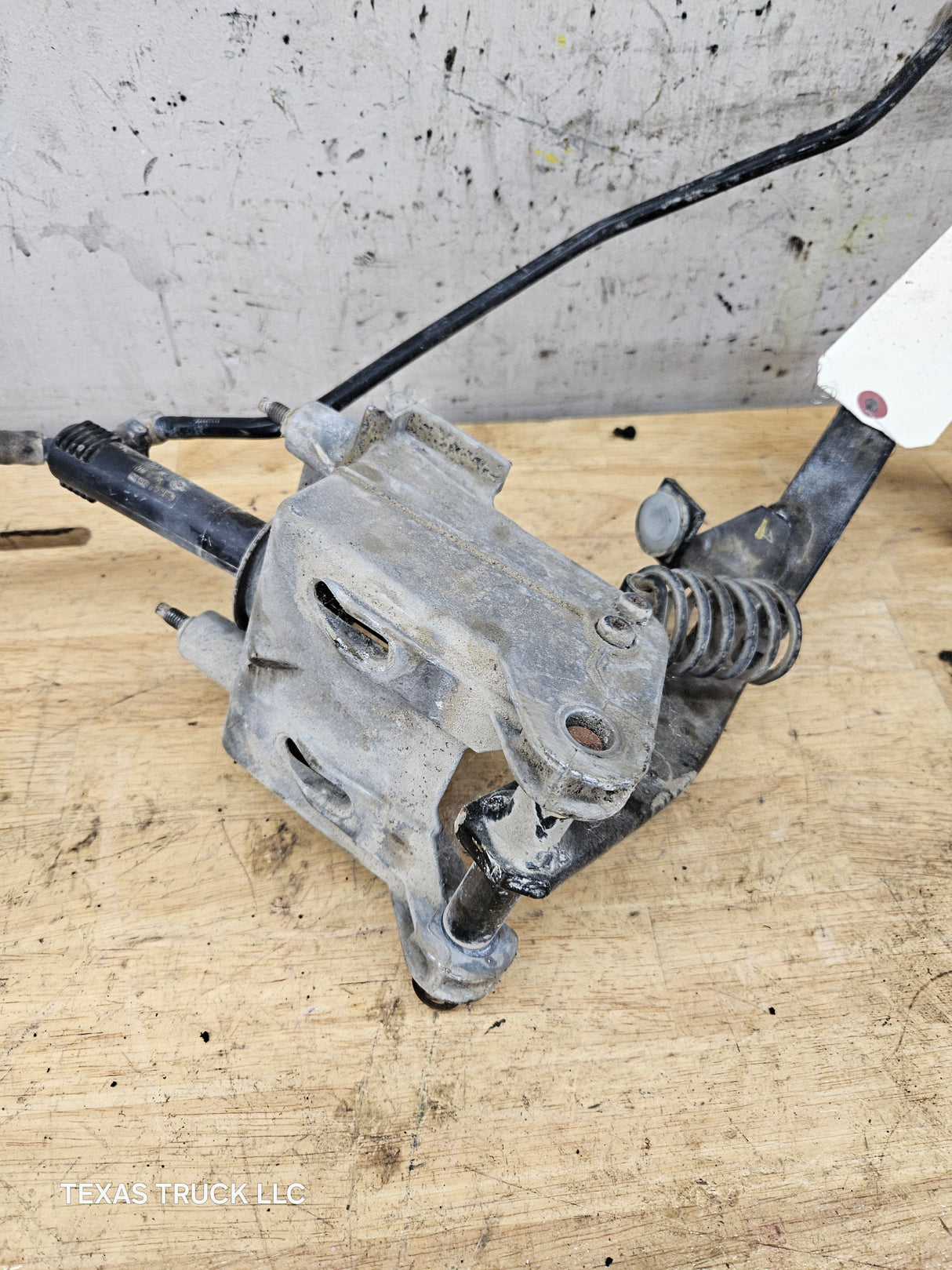 1999-2003 Ford Excursion F250 F350 F450 F550 7.3 Diesel Clutch Pedal Assembly with master and slave cylinder