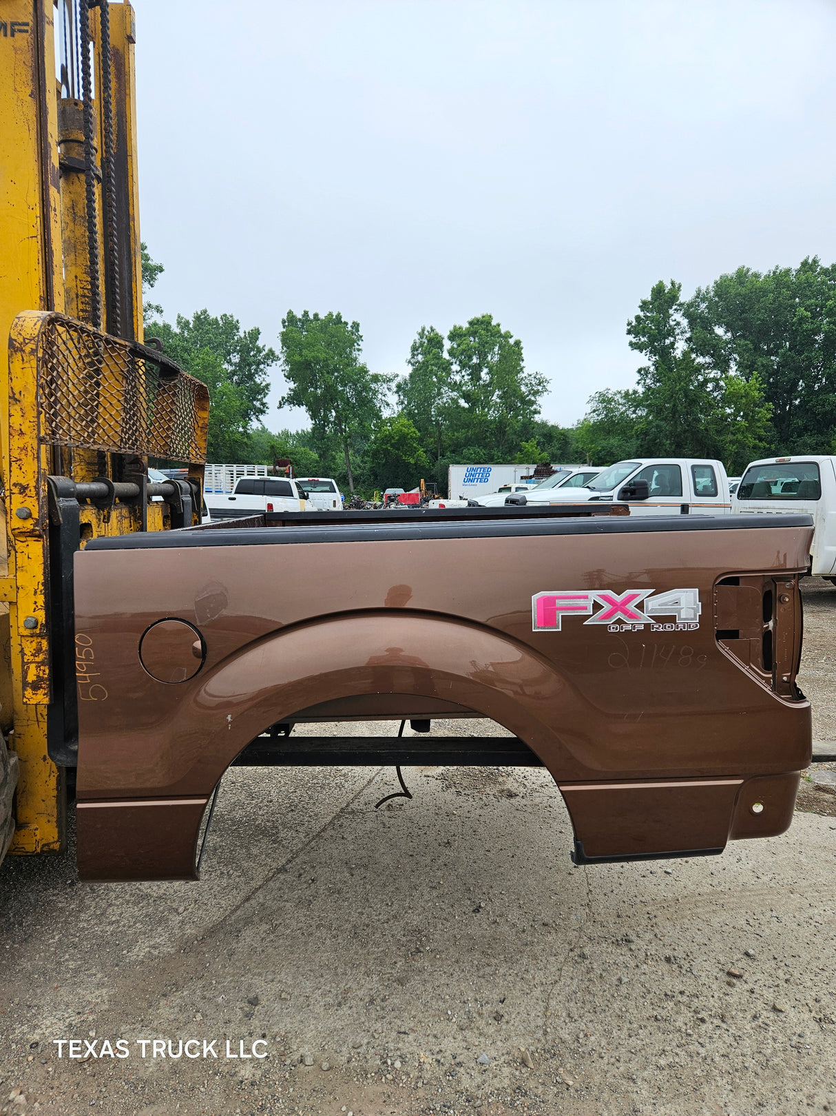 2009-2014 Ford F150 5' 6" Short Truck Bed