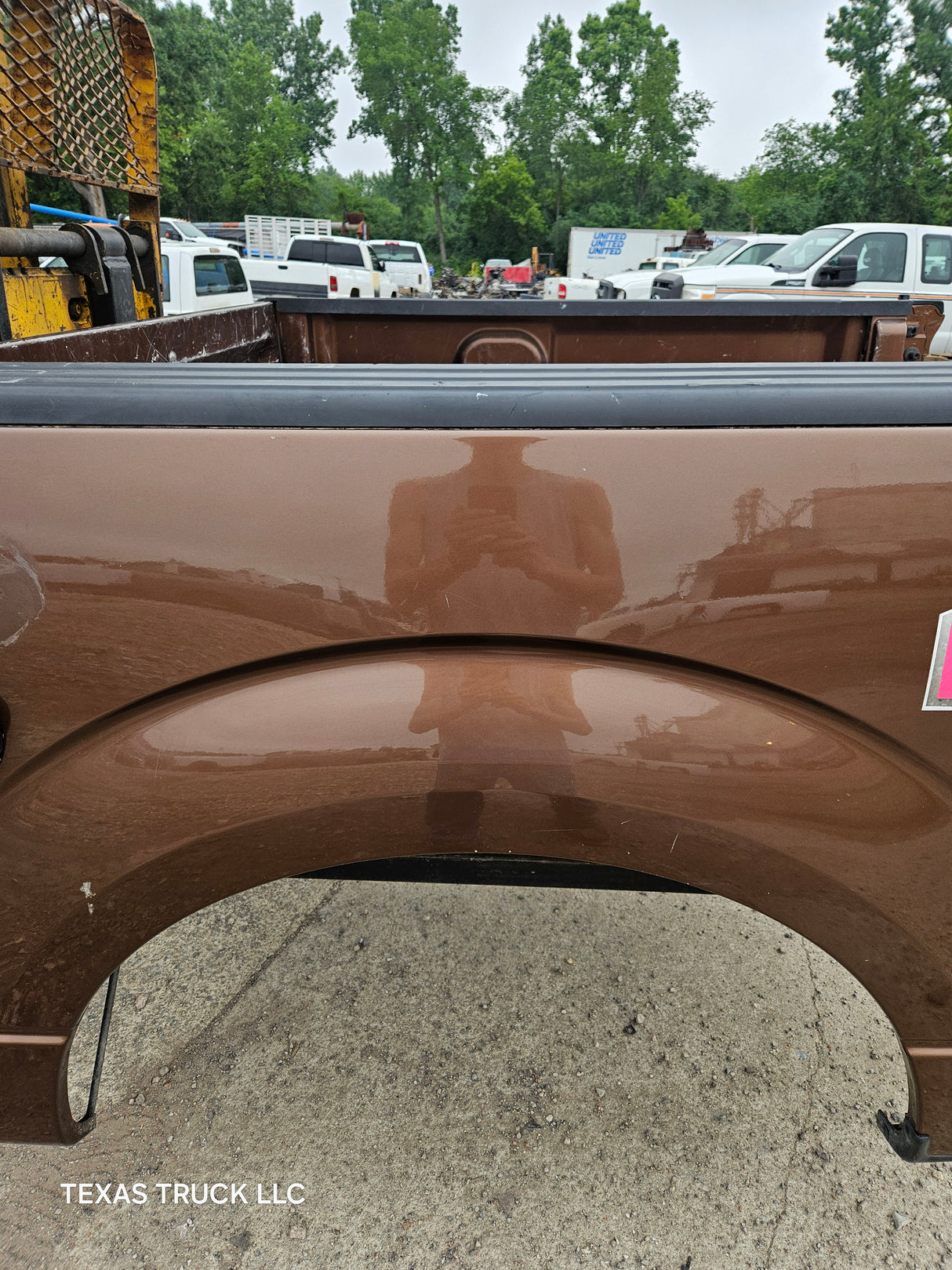 2009-2014 Ford F150 5' 6" Short Truck Bed