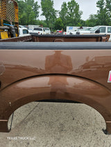 2009-2014 Ford F150 5' 6" Short Truck Bed