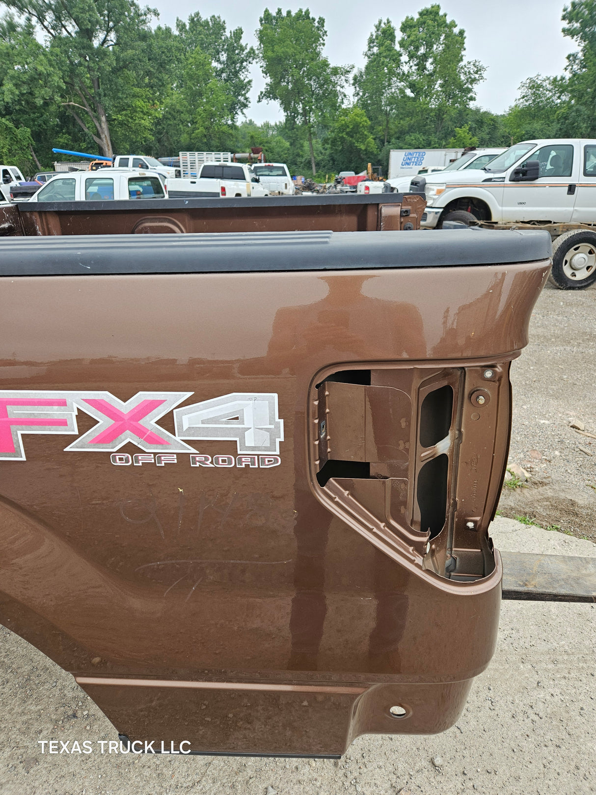 2009-2014 Ford F150 5' 6" Short Truck Bed