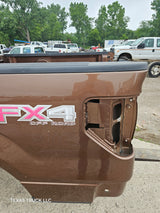 2009-2014 Ford F150 5' 6" Short Truck Bed