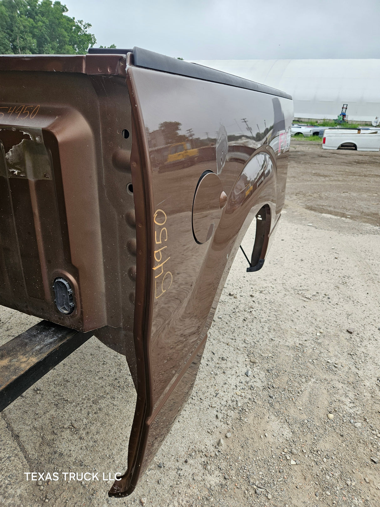 2009-2014 Ford F150 5' 6" Short Truck Bed