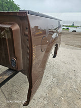 2009-2014 Ford F150 5' 6" Short Truck Bed