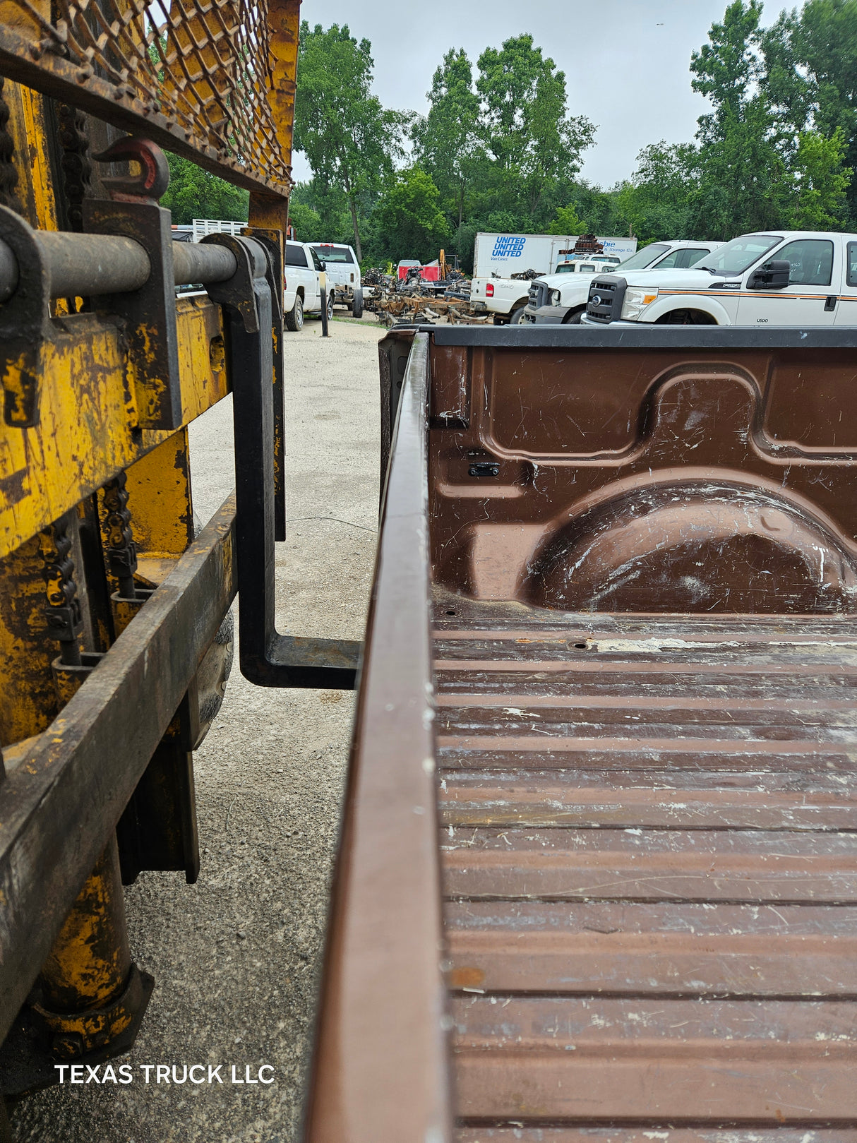 2009-2014 Ford F150 5' 6" Short Truck Bed