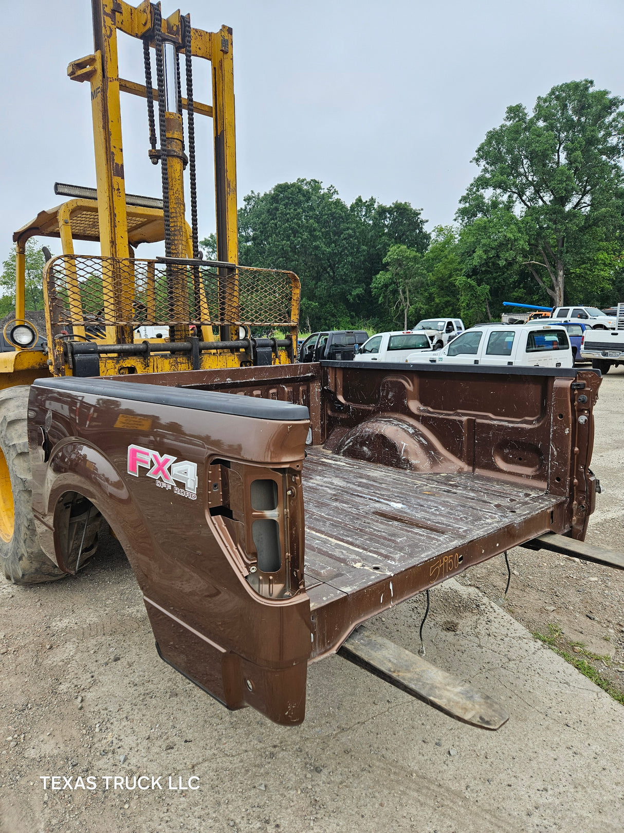 2009-2014 Ford F150 5' 6" Short Truck Bed