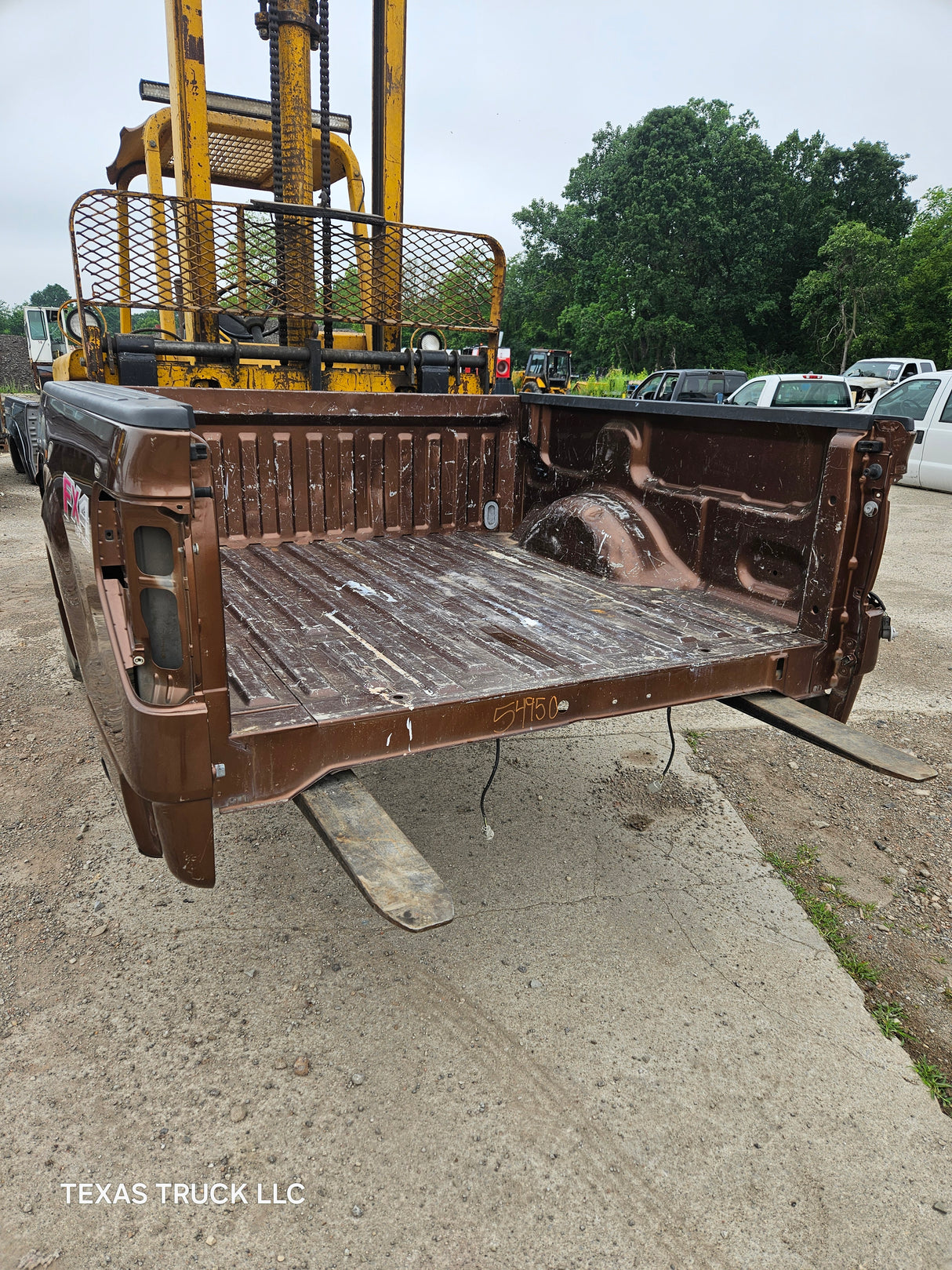 2009-2014 Ford F150 5' 6" Short Truck Bed
