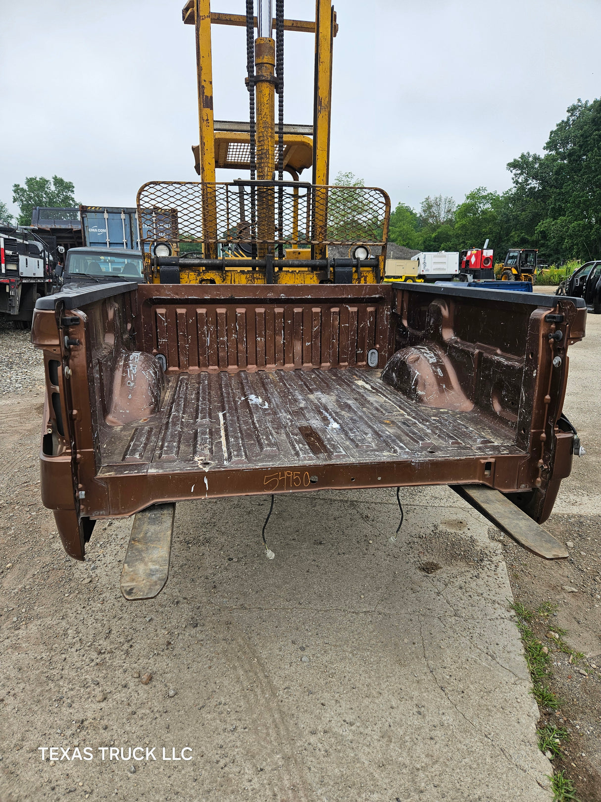 2009-2014 Ford F150 5' 6" Short Truck Bed