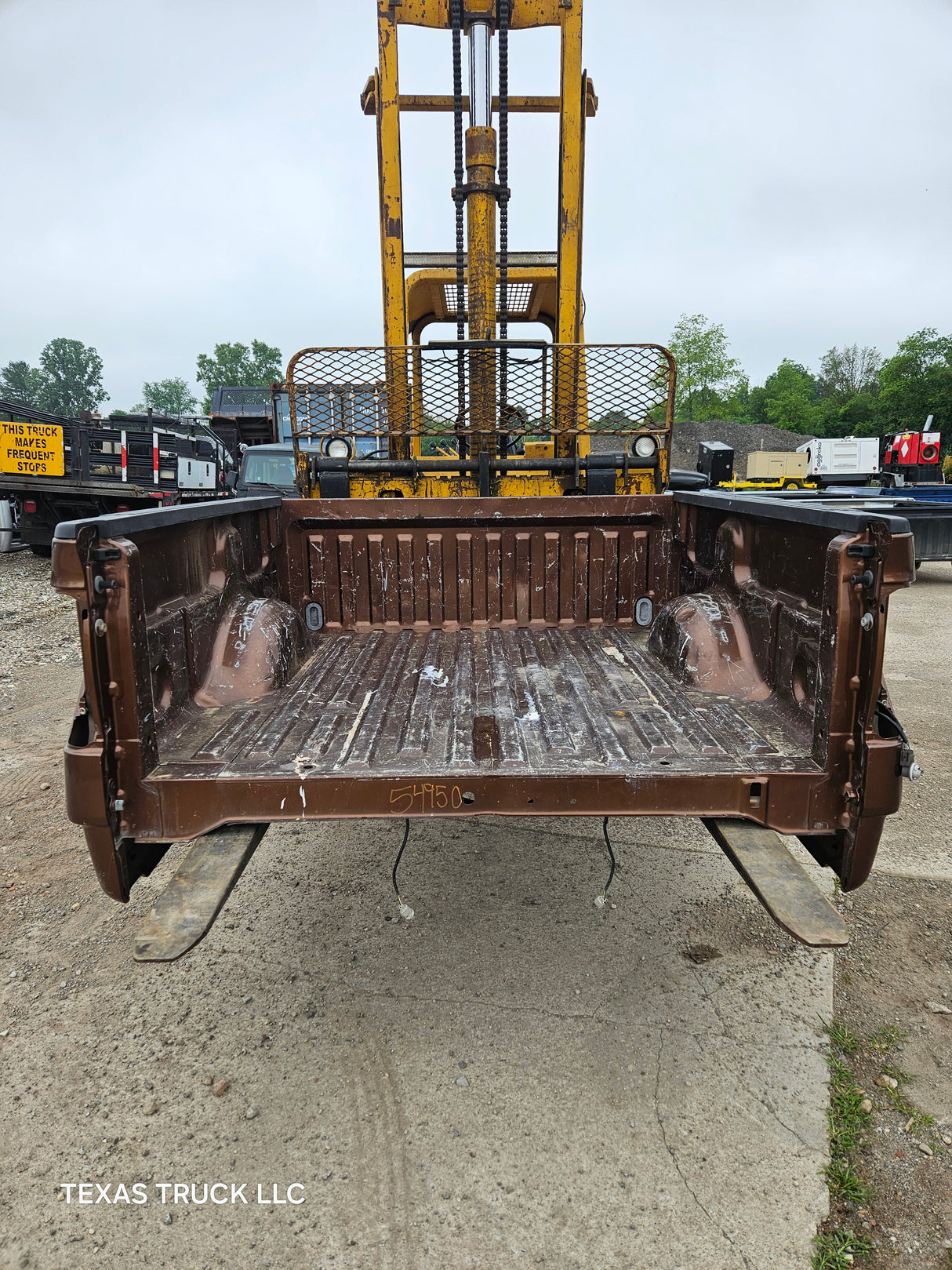 2009-2014 Ford F150 5' 6" Short Truck Bed