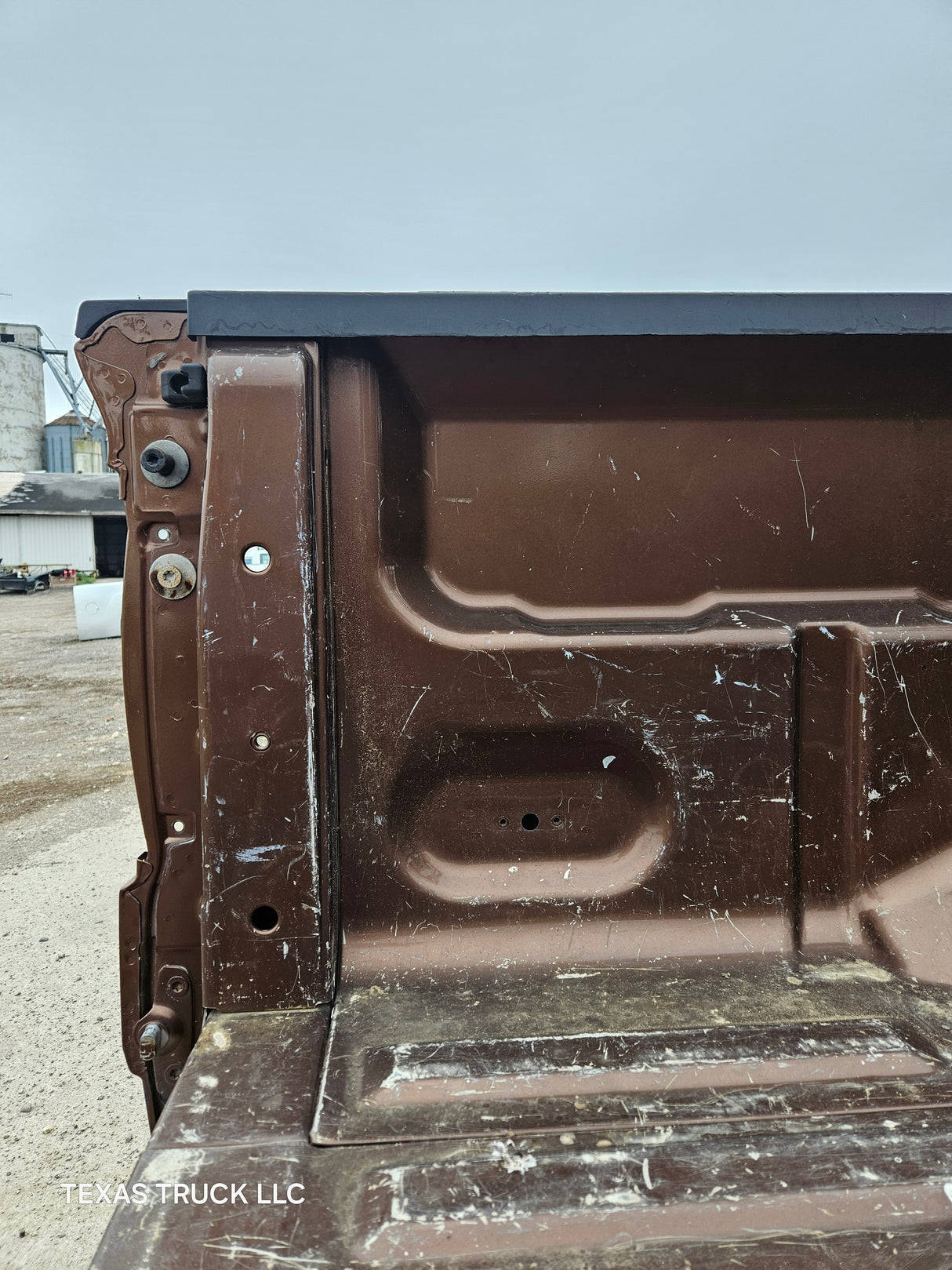 2009-2014 Ford F150 5' 6" Short Truck Bed