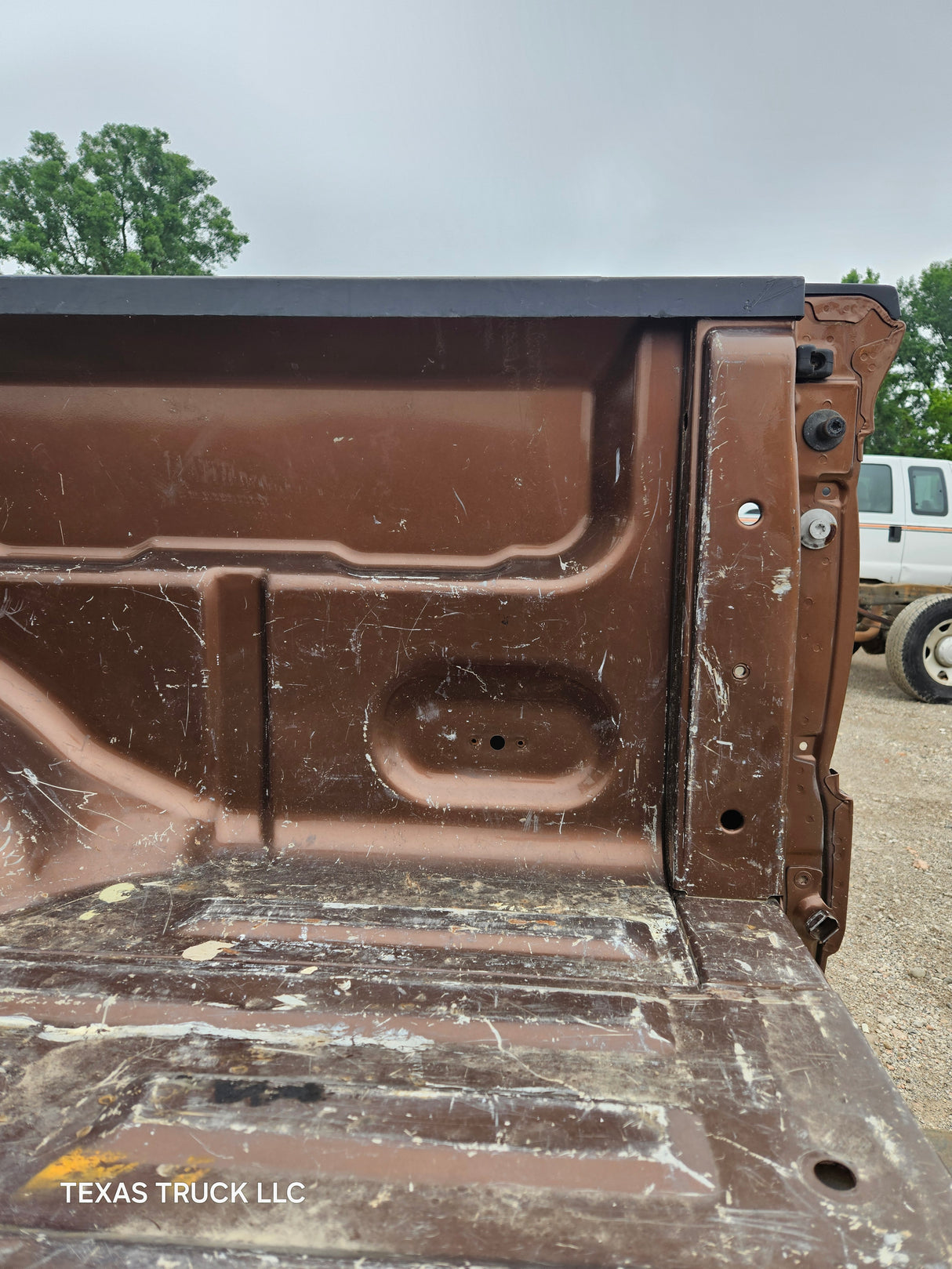 2009-2014 Ford F150 5' 6" Short Truck Bed