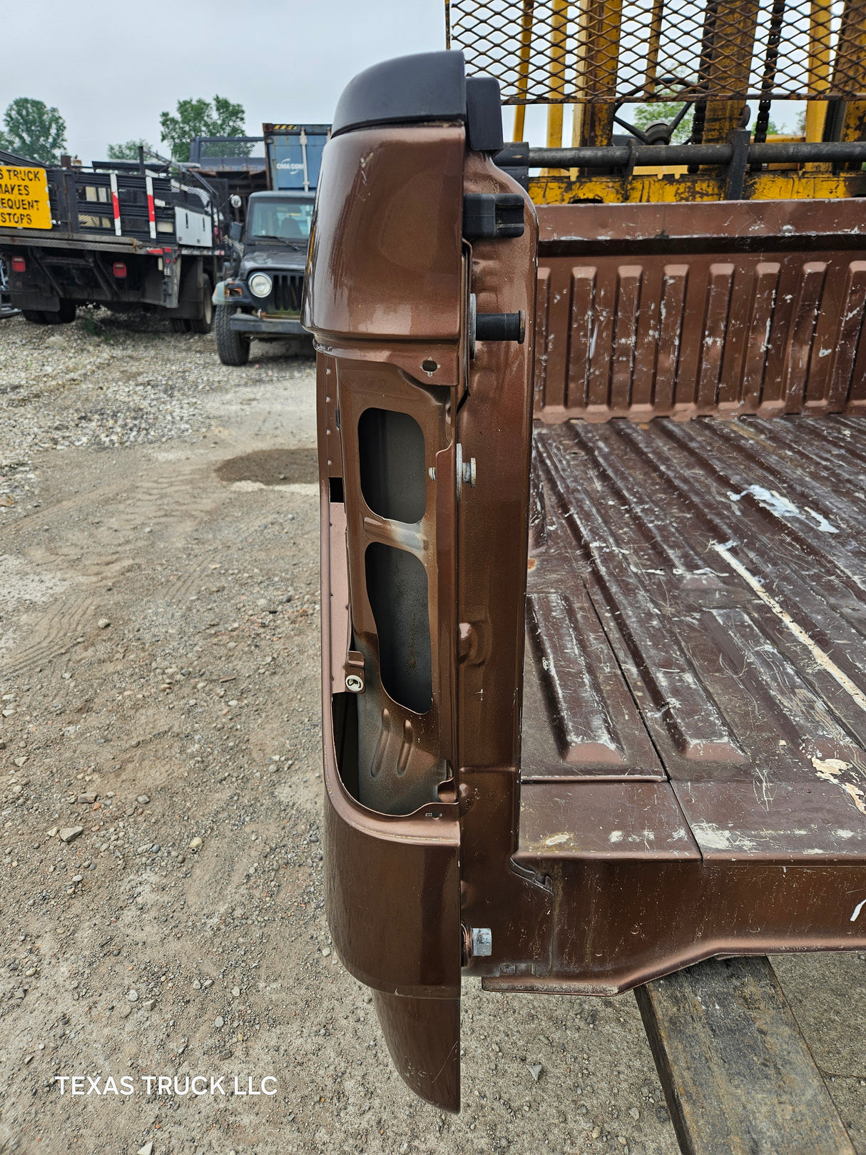 2009-2014 Ford F150 5' 6" Short Truck Bed