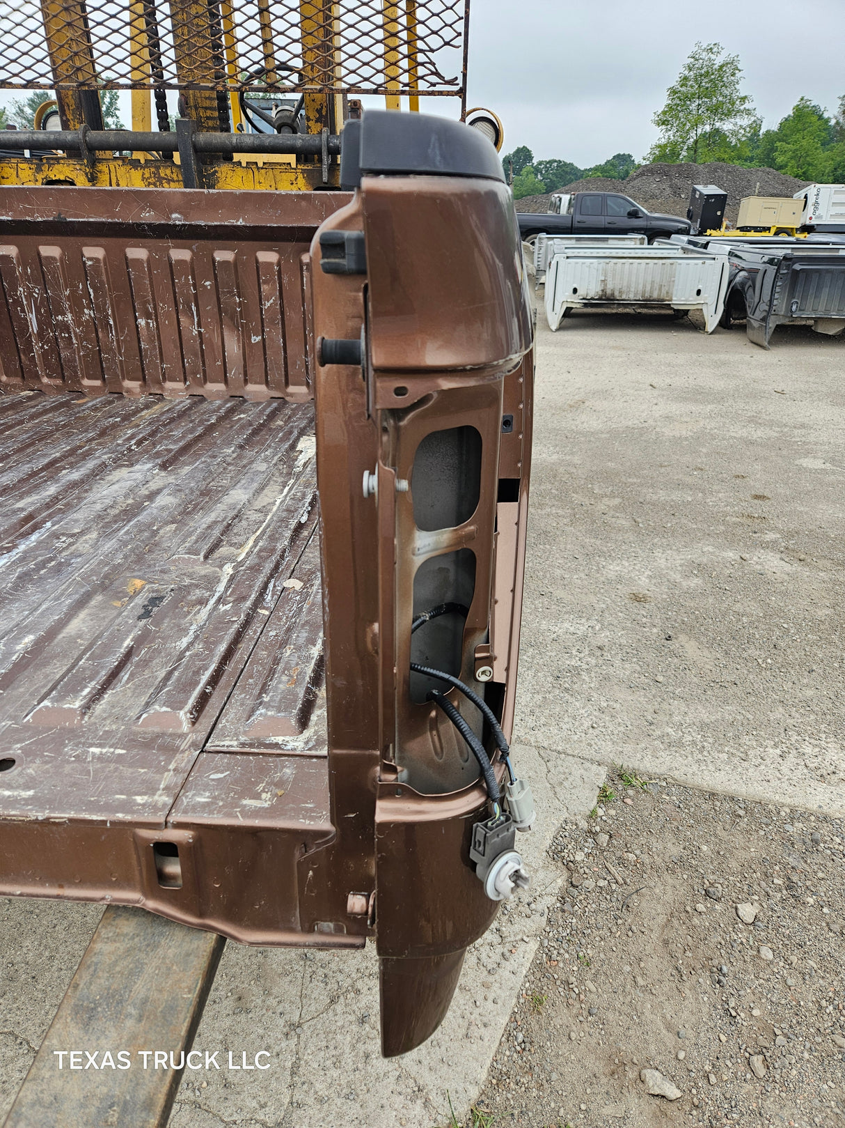 2009-2014 Ford F150 5' 6" Short Truck Bed
