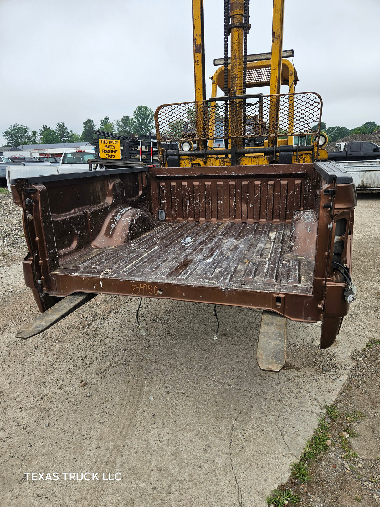 2009-2014 Ford F150 5' 6" Short Truck Bed