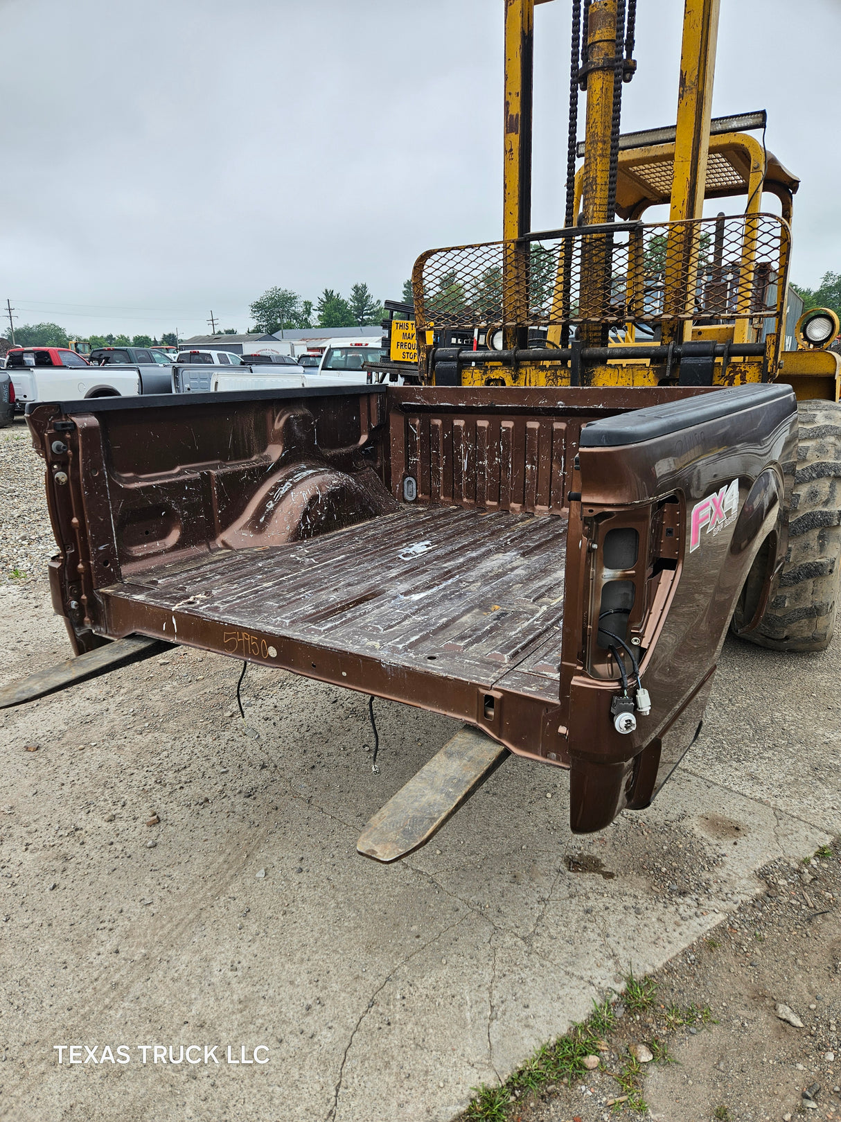 2009-2014 Ford F150 5' 6" Short Truck Bed
