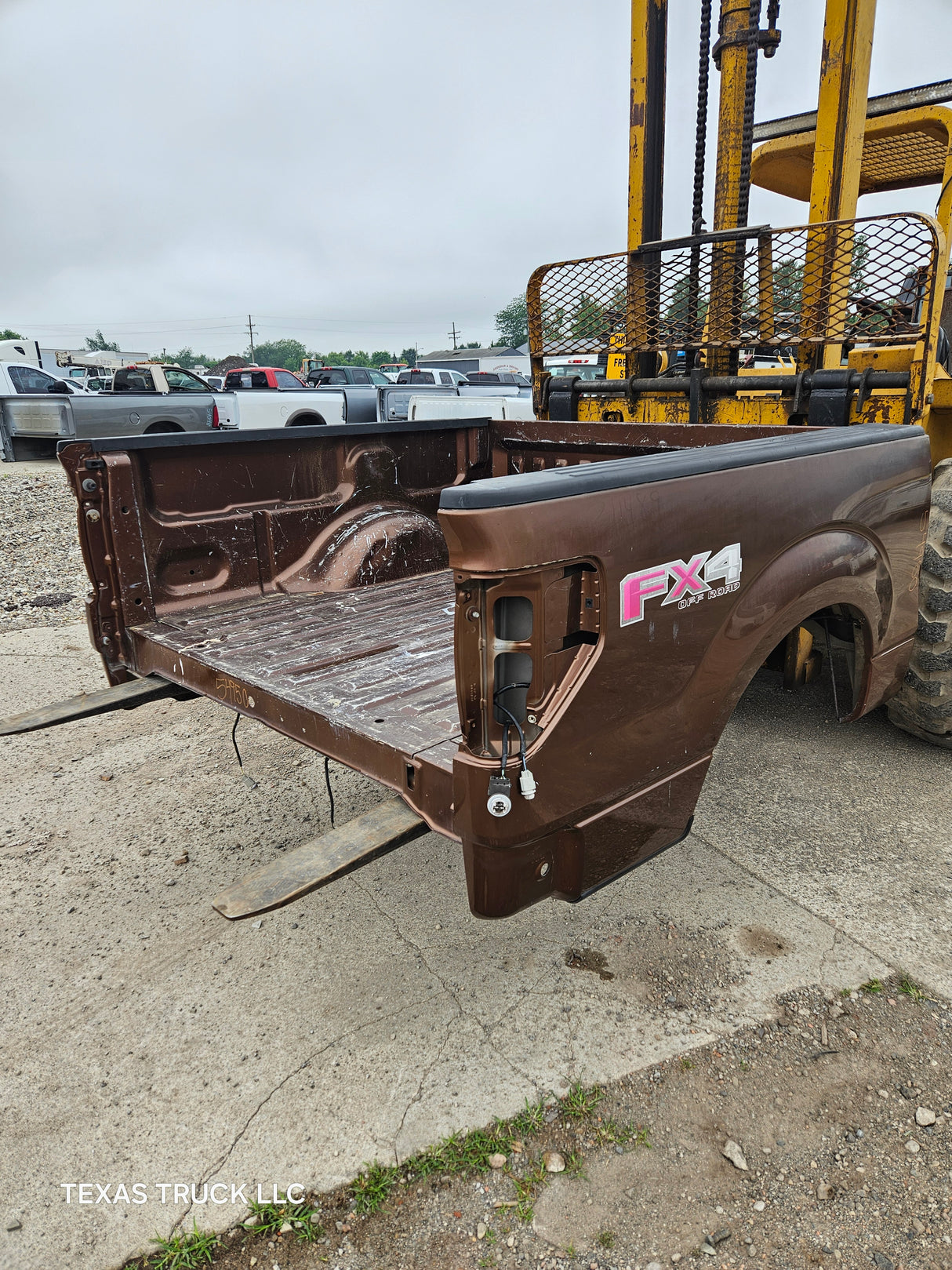 2009-2014 Ford F150 5' 6" Short Truck Bed