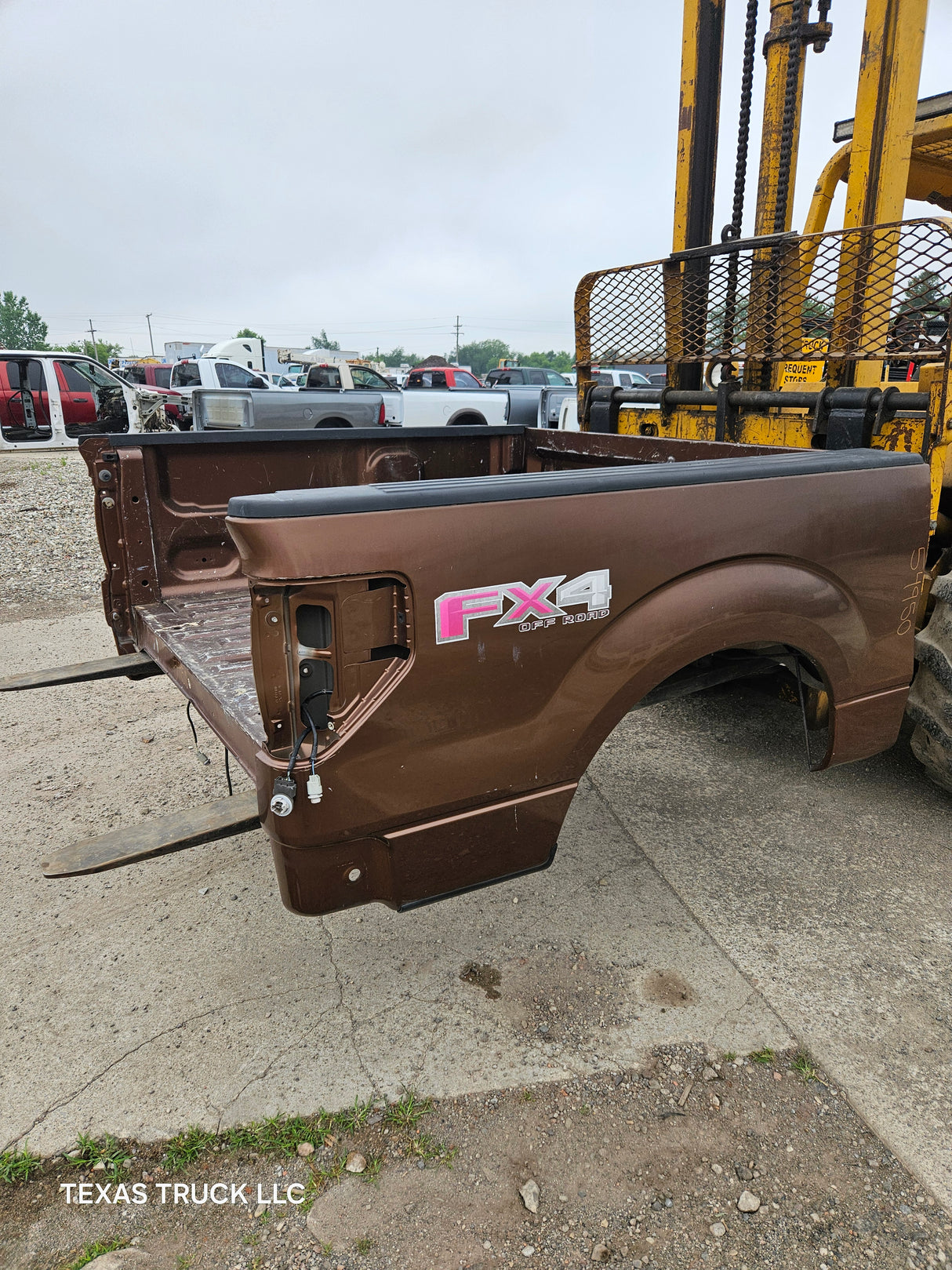 2009-2014 Ford F150 5' 6" Short Truck Bed