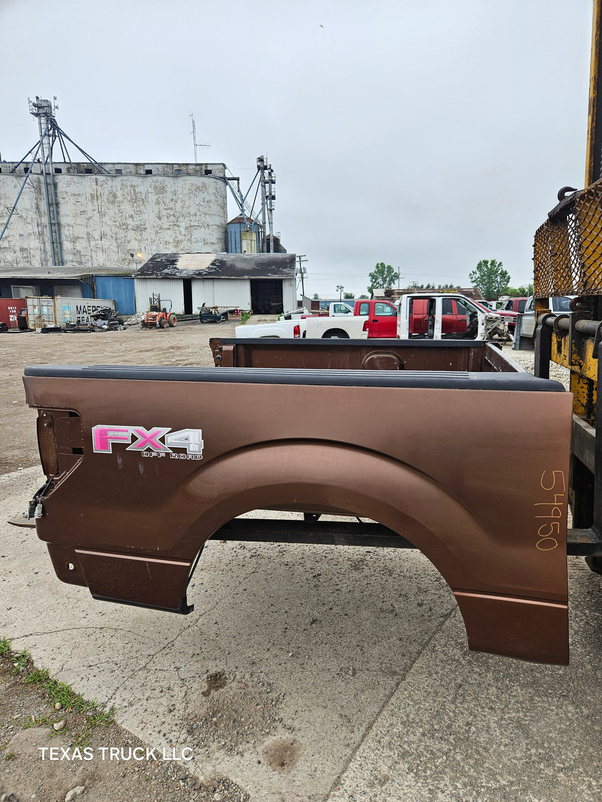 2009-2014 Ford F150 5' 6" Short Truck Bed