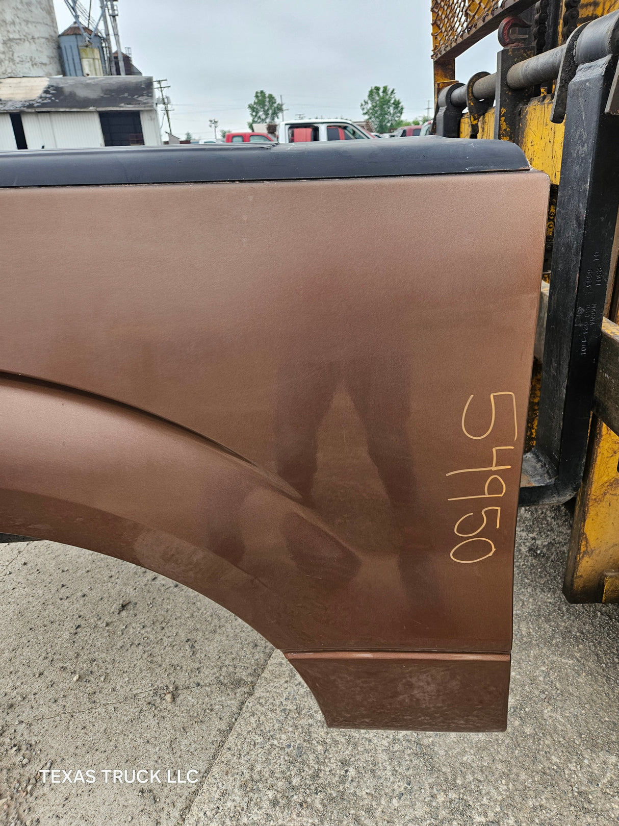 2009-2014 Ford F150 5' 6" Short Truck Bed