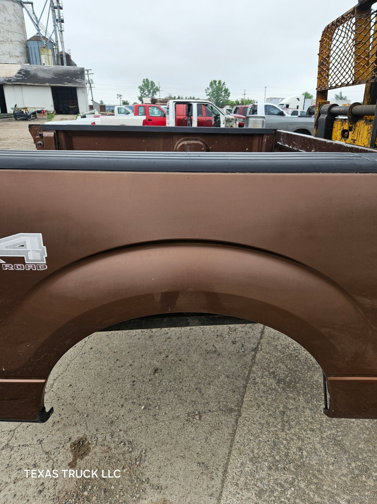 2009-2014 Ford F150 5' 6" Short Truck Bed