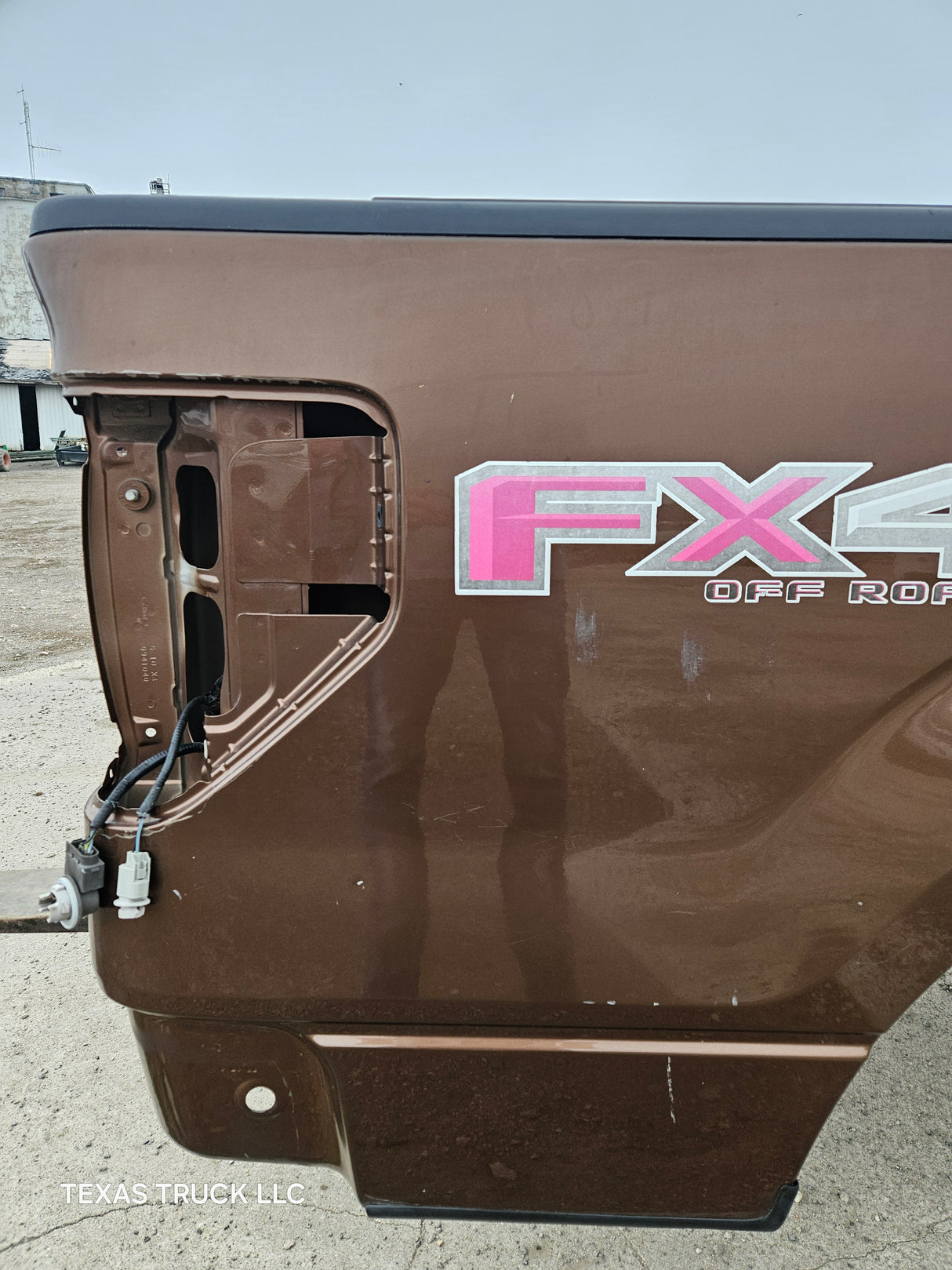 2009-2014 Ford F150 5' 6" Short Truck Bed