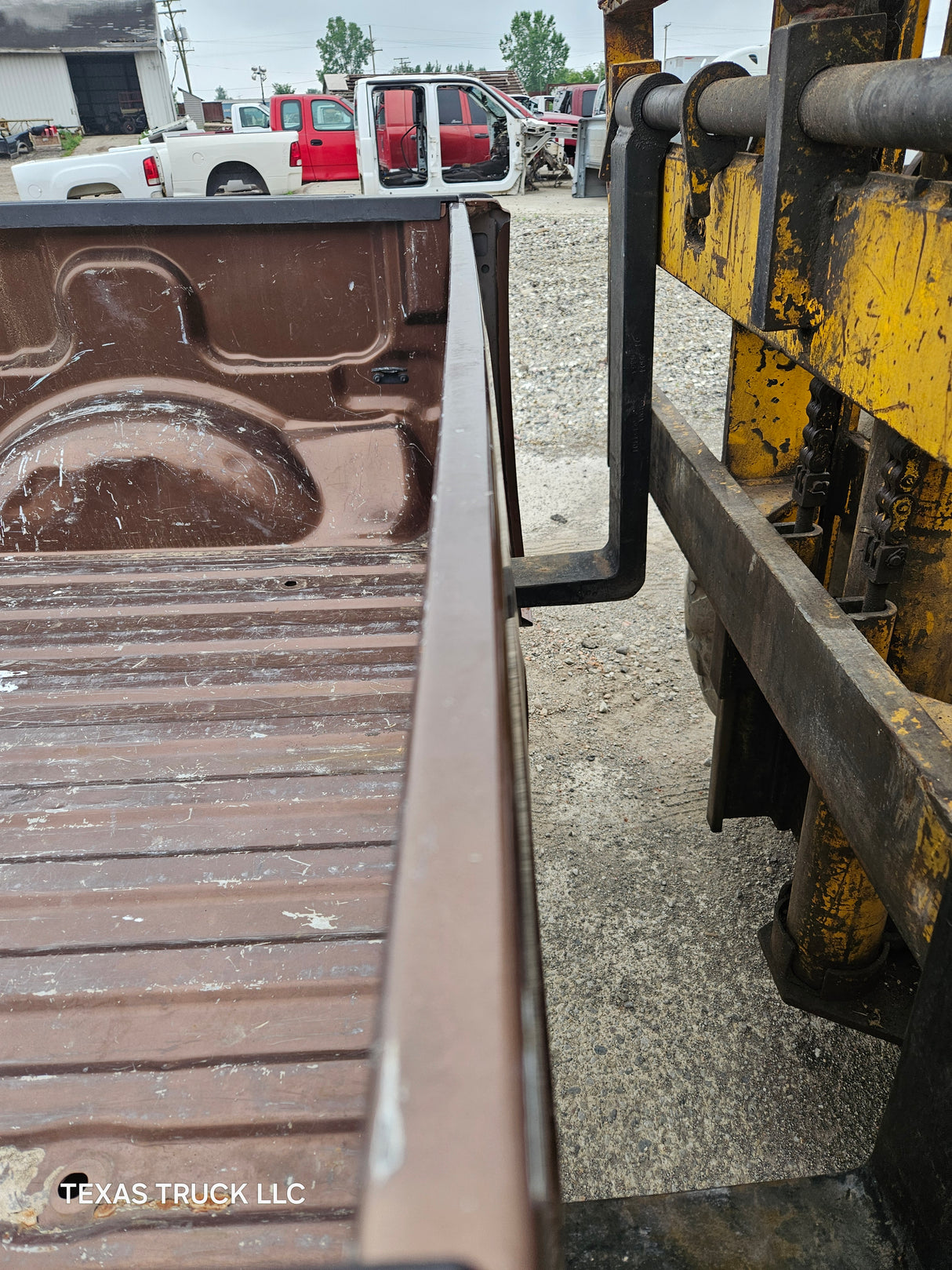 2009-2014 Ford F150 5' 6" Short Truck Bed