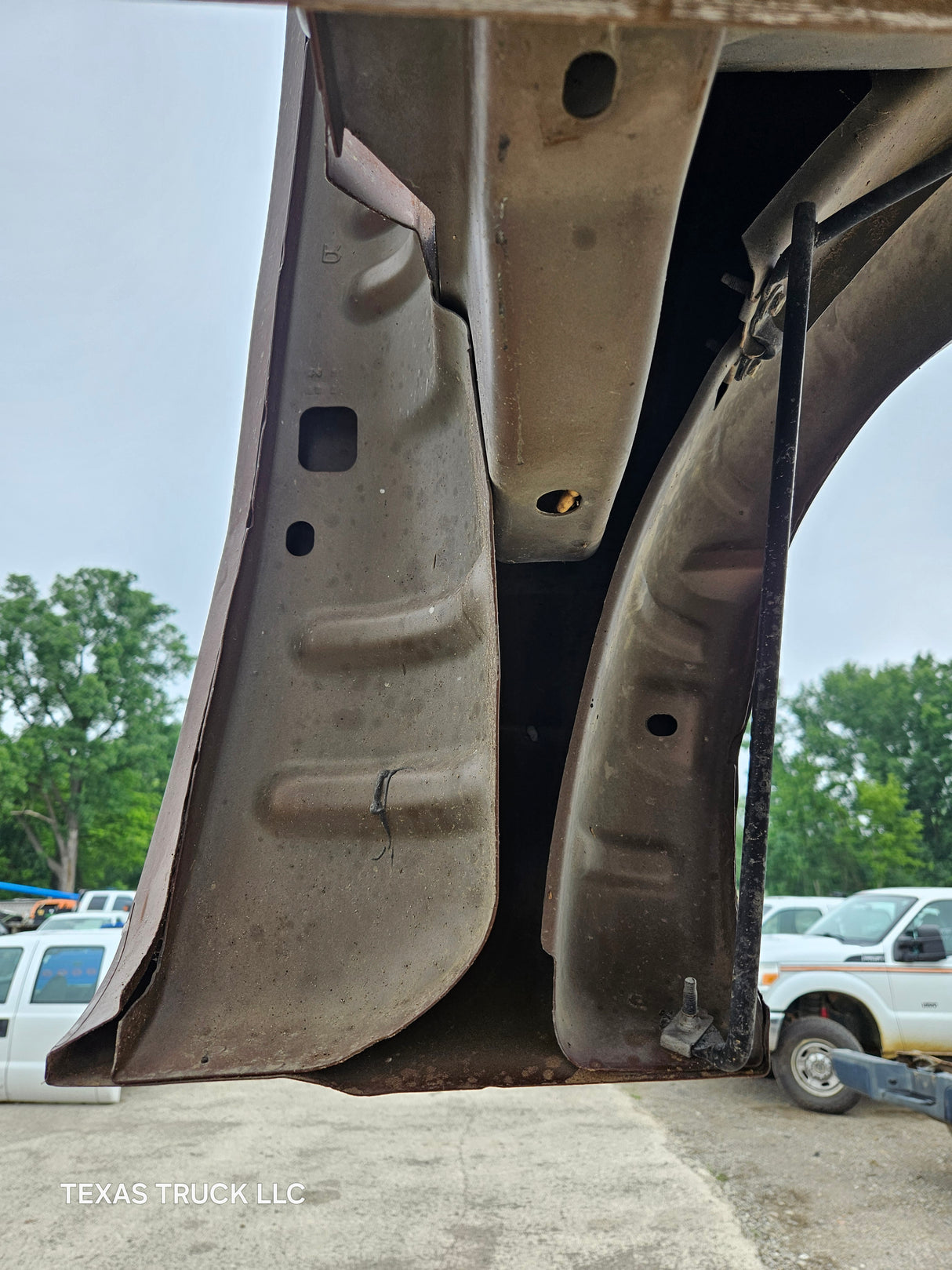 2009-2014 Ford F150 5' 6" Short Truck Bed