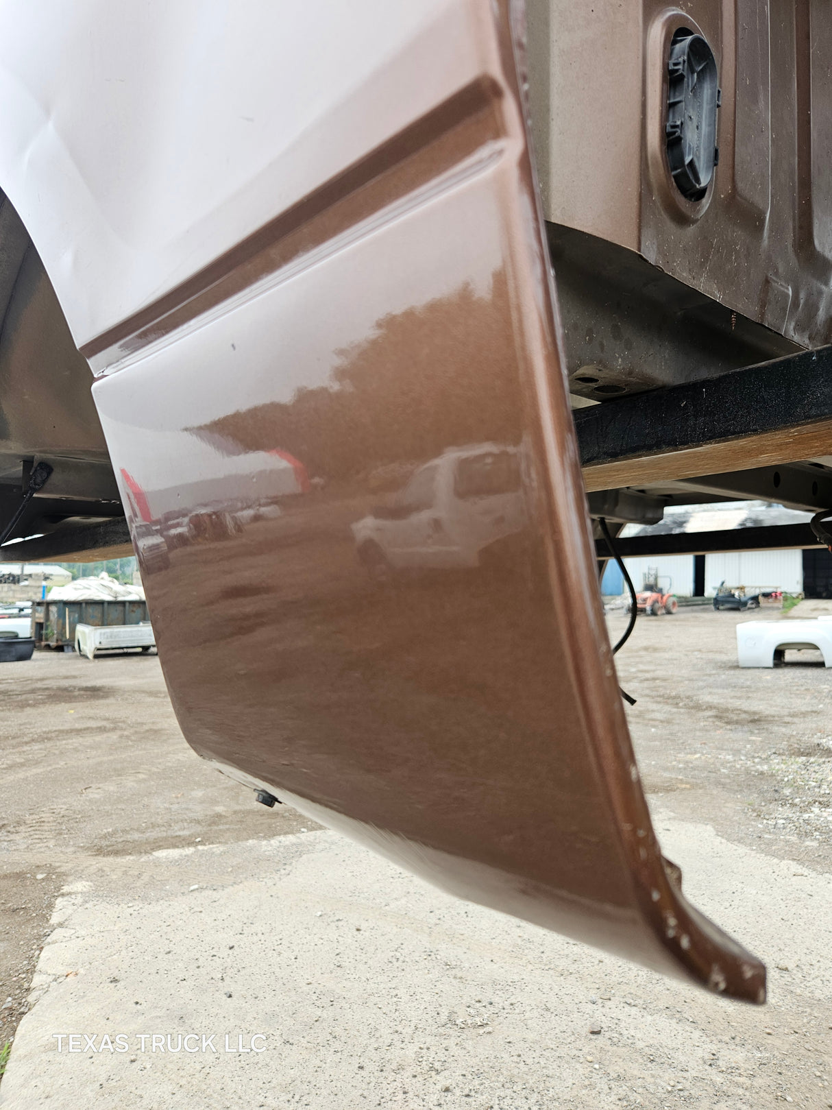 2009-2014 Ford F150 5' 6" Short Truck Bed
