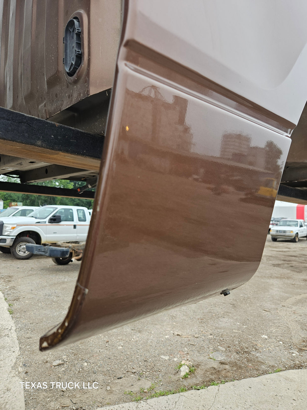 2009-2014 Ford F150 5' 6" Short Truck Bed