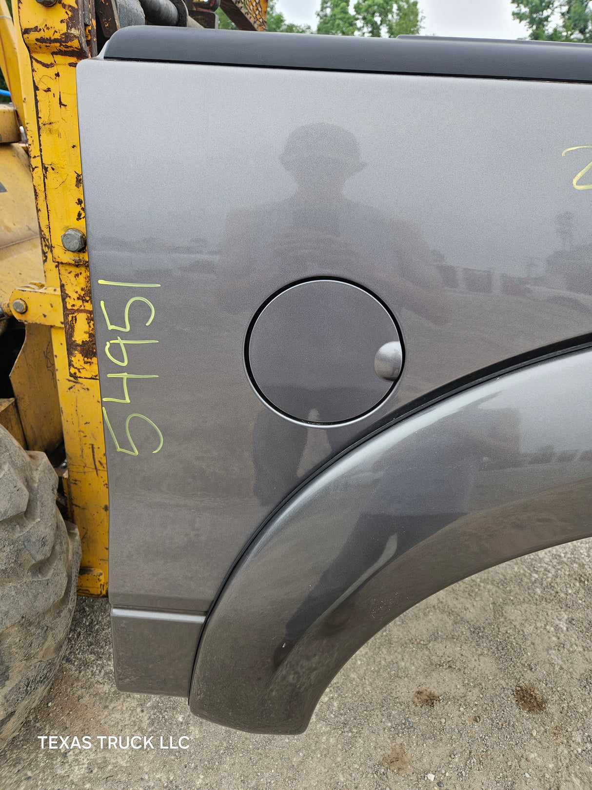 2009-2014 Ford F150 5' 6" Short Truck Bed