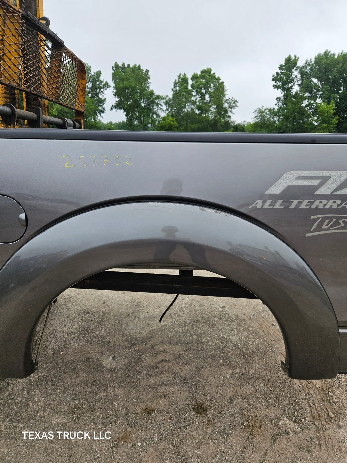 2009-2014 Ford F150 5' 6" Short Truck Bed