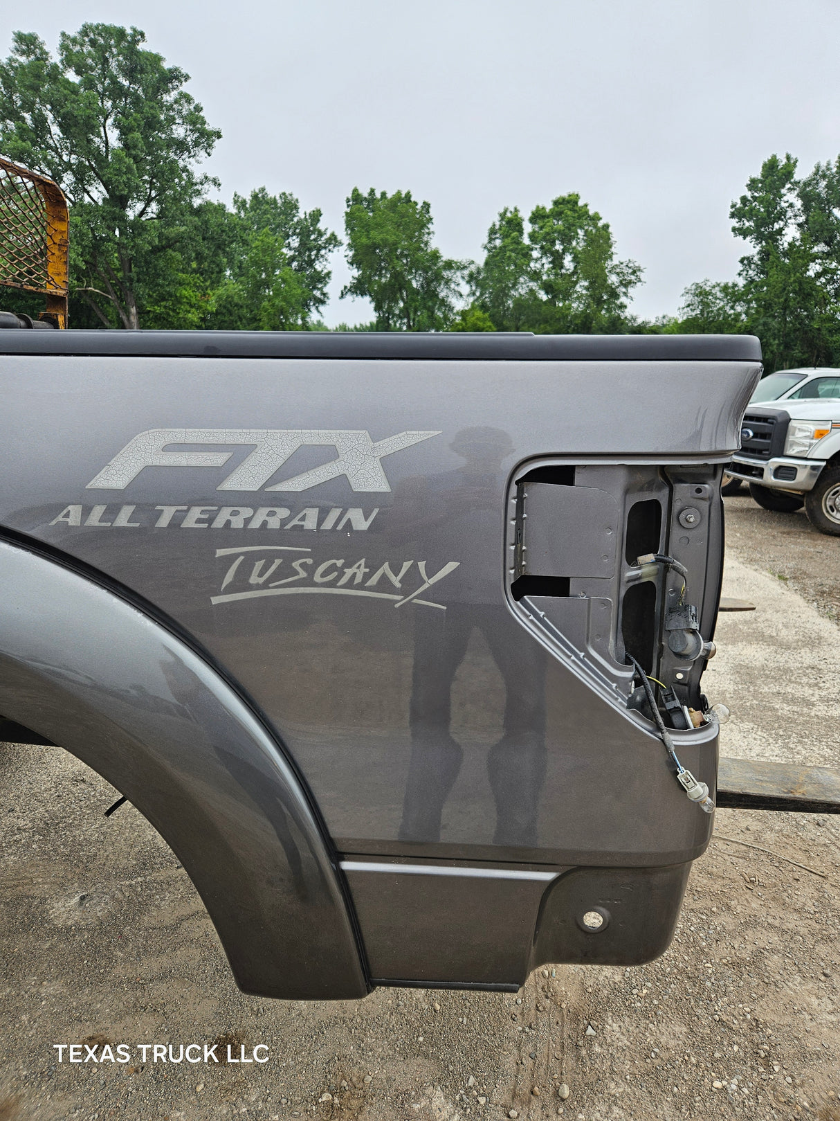2009-2014 Ford F150 5' 6" Short Truck Bed