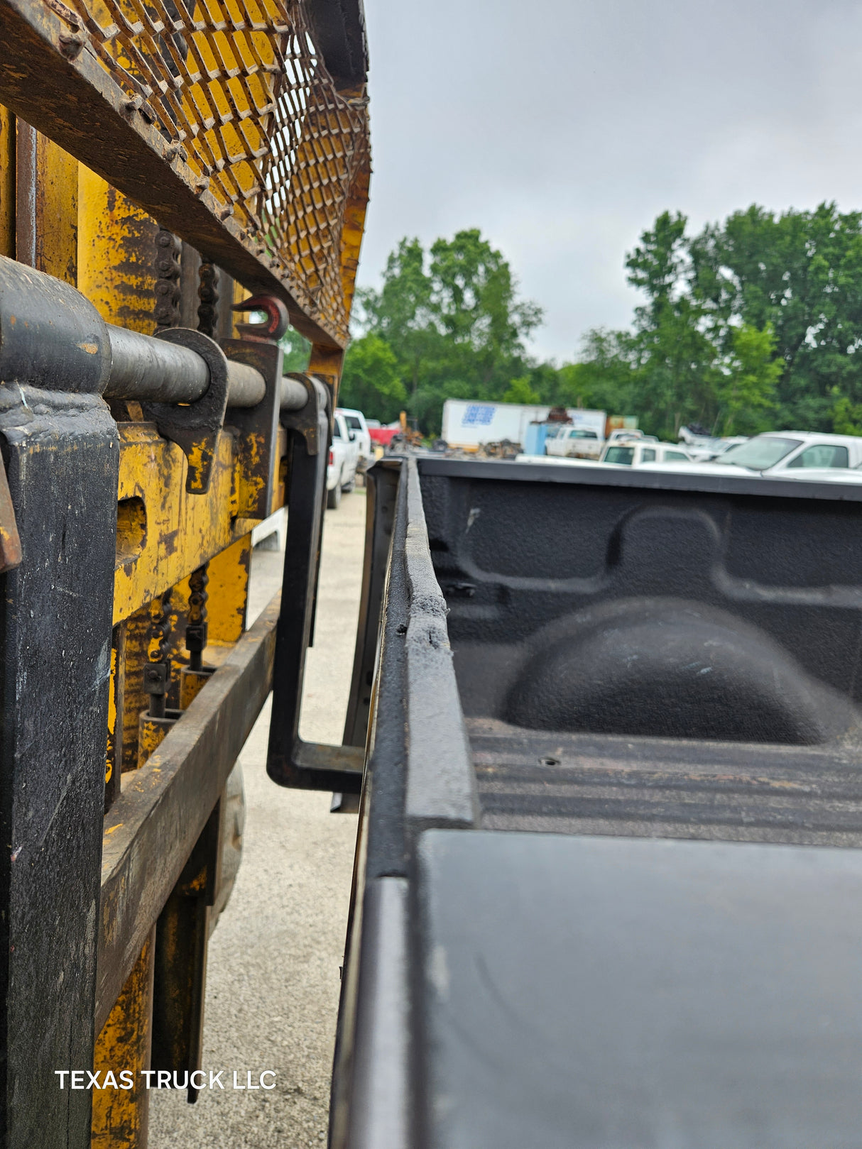 2009-2014 Ford F150 5' 6" Short Truck Bed