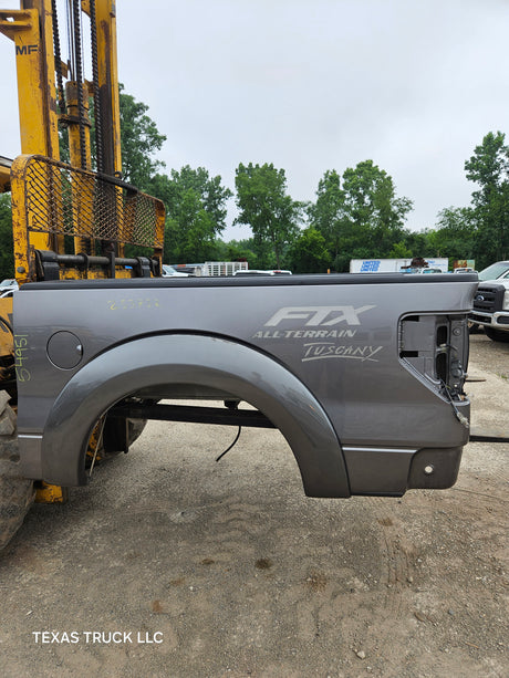 2009-2014 Ford F150 5' 6" Short Truck Bed