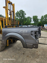 2009-2014 Ford F150 5' 6" Short Truck Bed