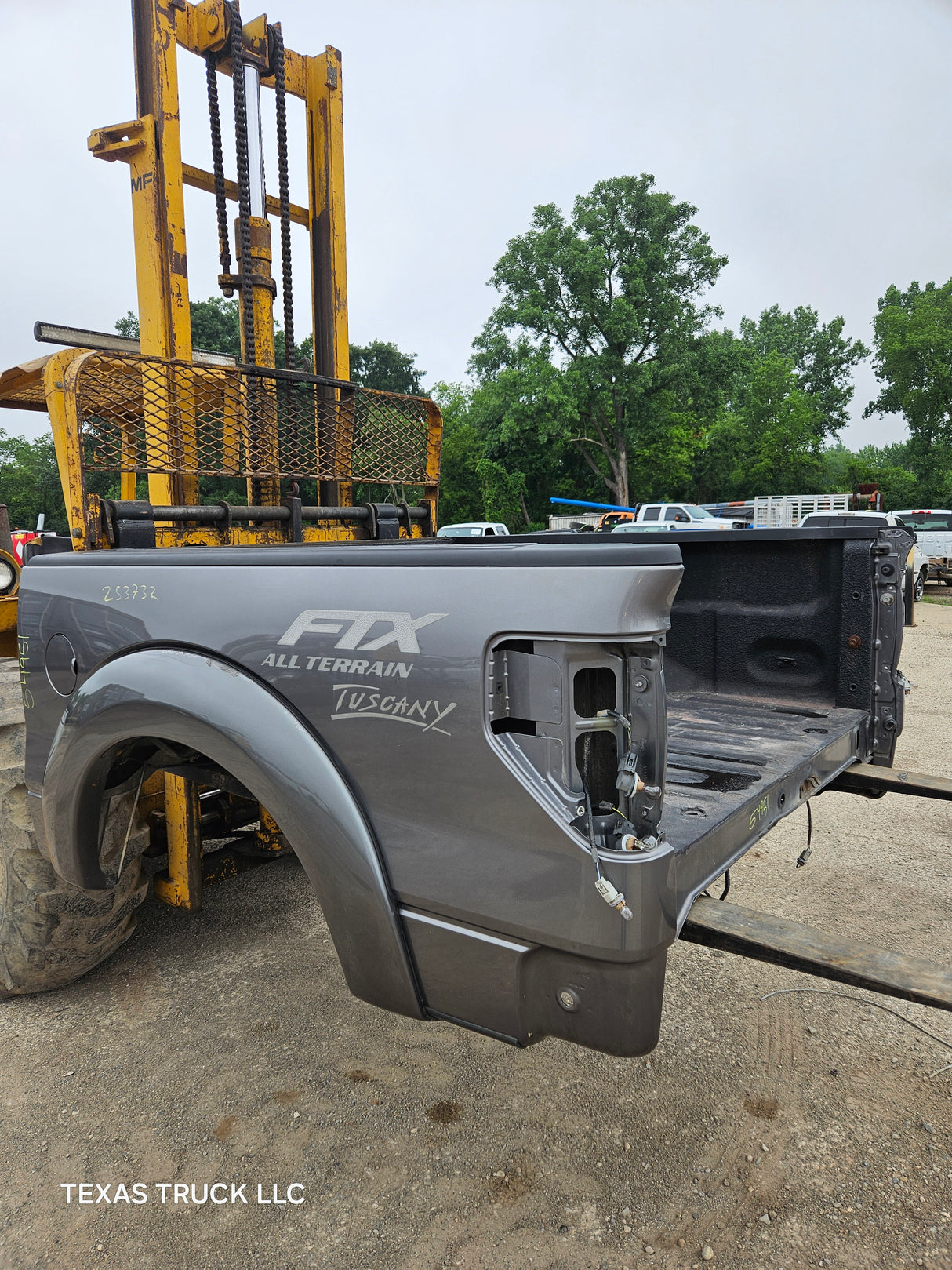 2009-2014 Ford F150 5' 6" Short Truck Bed