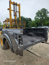 2009-2014 Ford F150 5' 6" Short Truck Bed