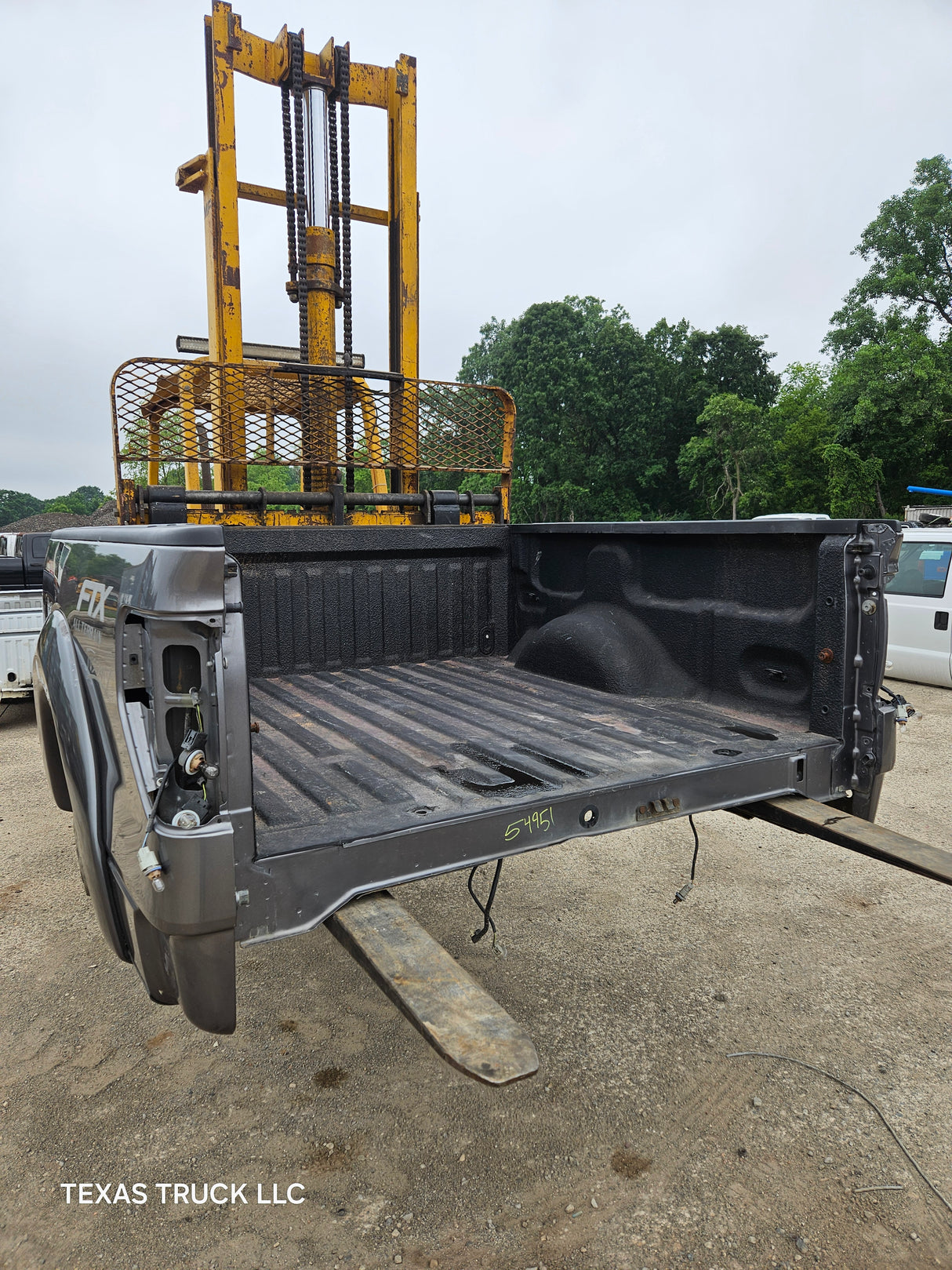 2009-2014 Ford F150 5' 6" Short Truck Bed