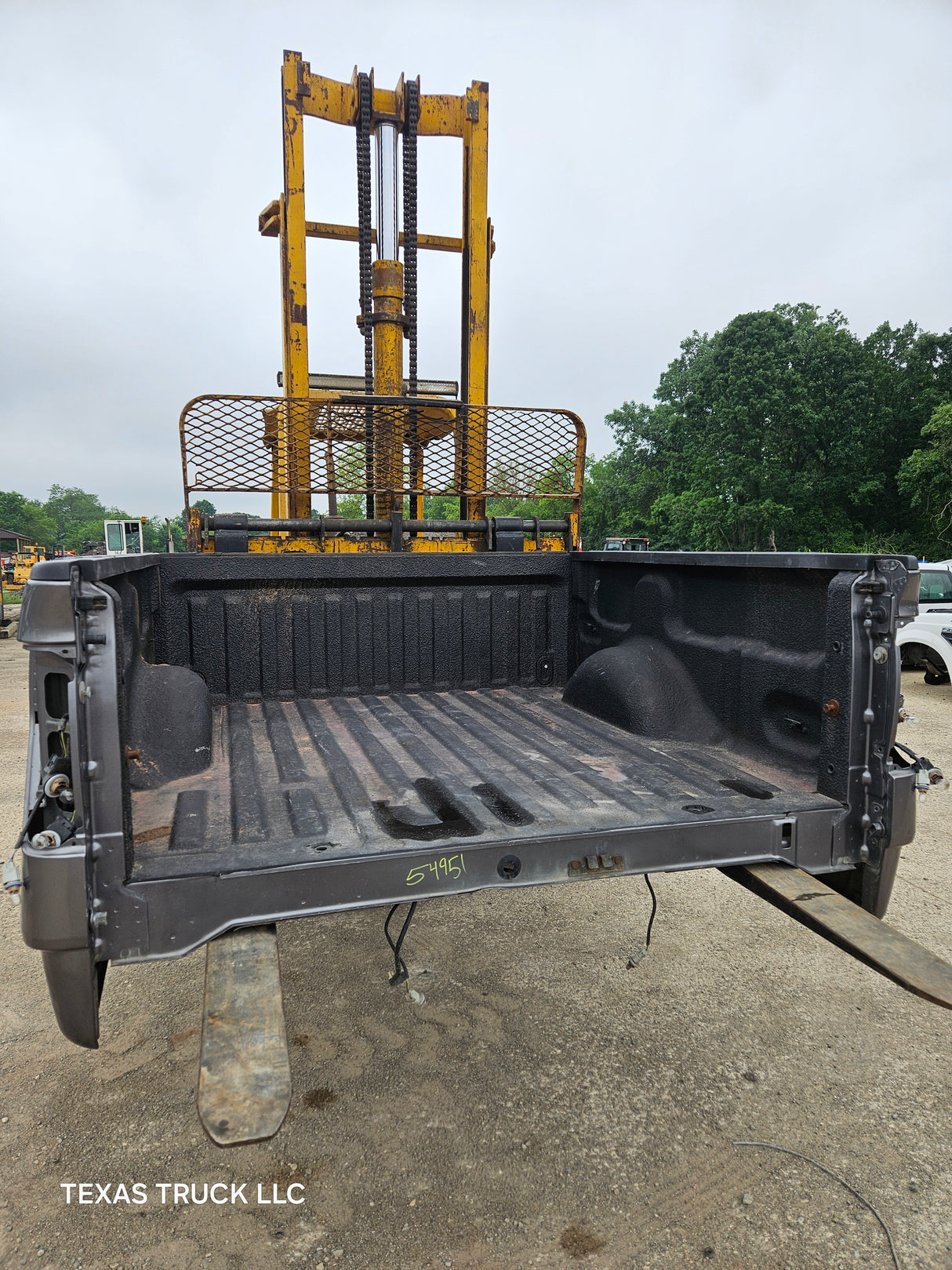 2009-2014 Ford F150 5' 6" Short Truck Bed