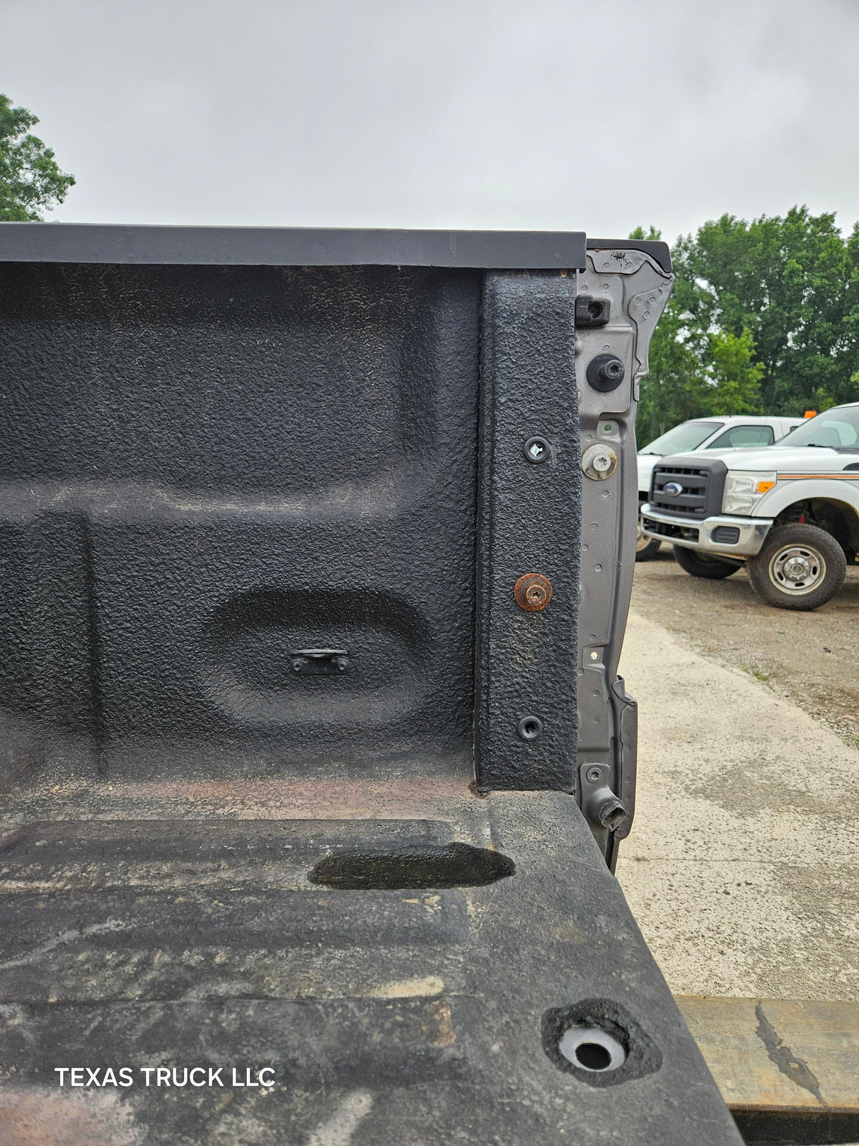 2009-2014 Ford F150 5' 6" Short Truck Bed