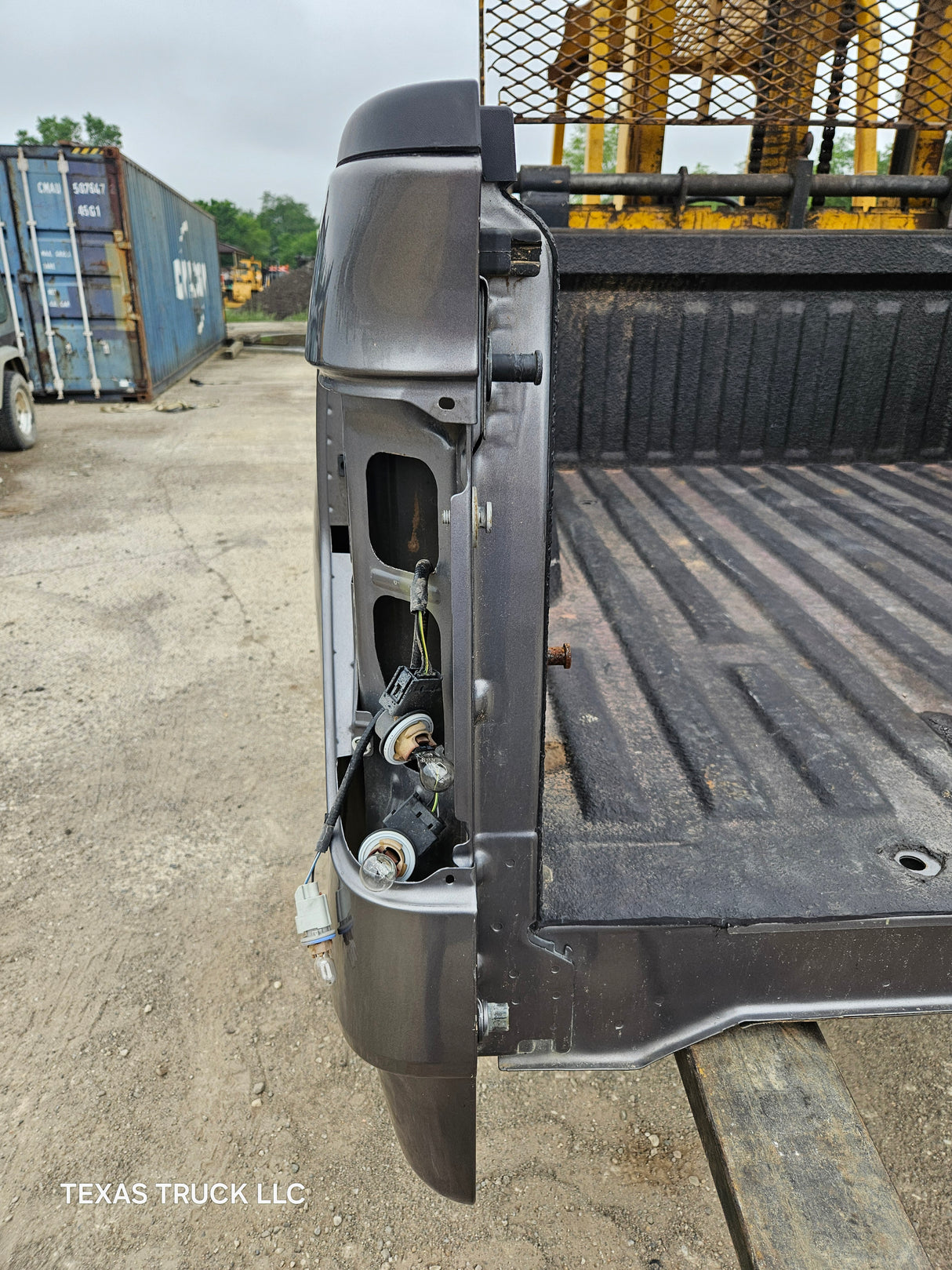 2009-2014 Ford F150 5' 6" Short Truck Bed