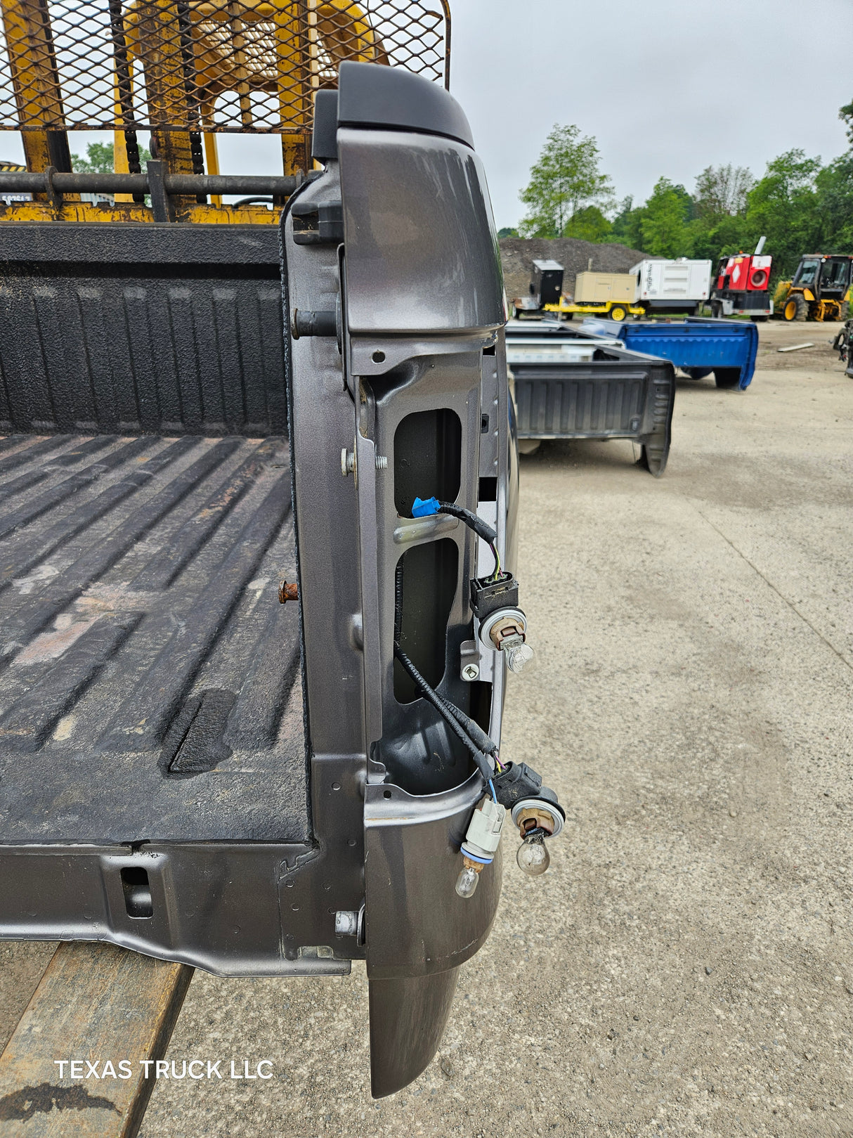 2009-2014 Ford F150 5' 6" Short Truck Bed