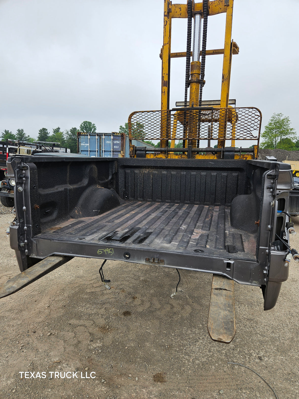 2009-2014 Ford F150 5' 6" Short Truck Bed