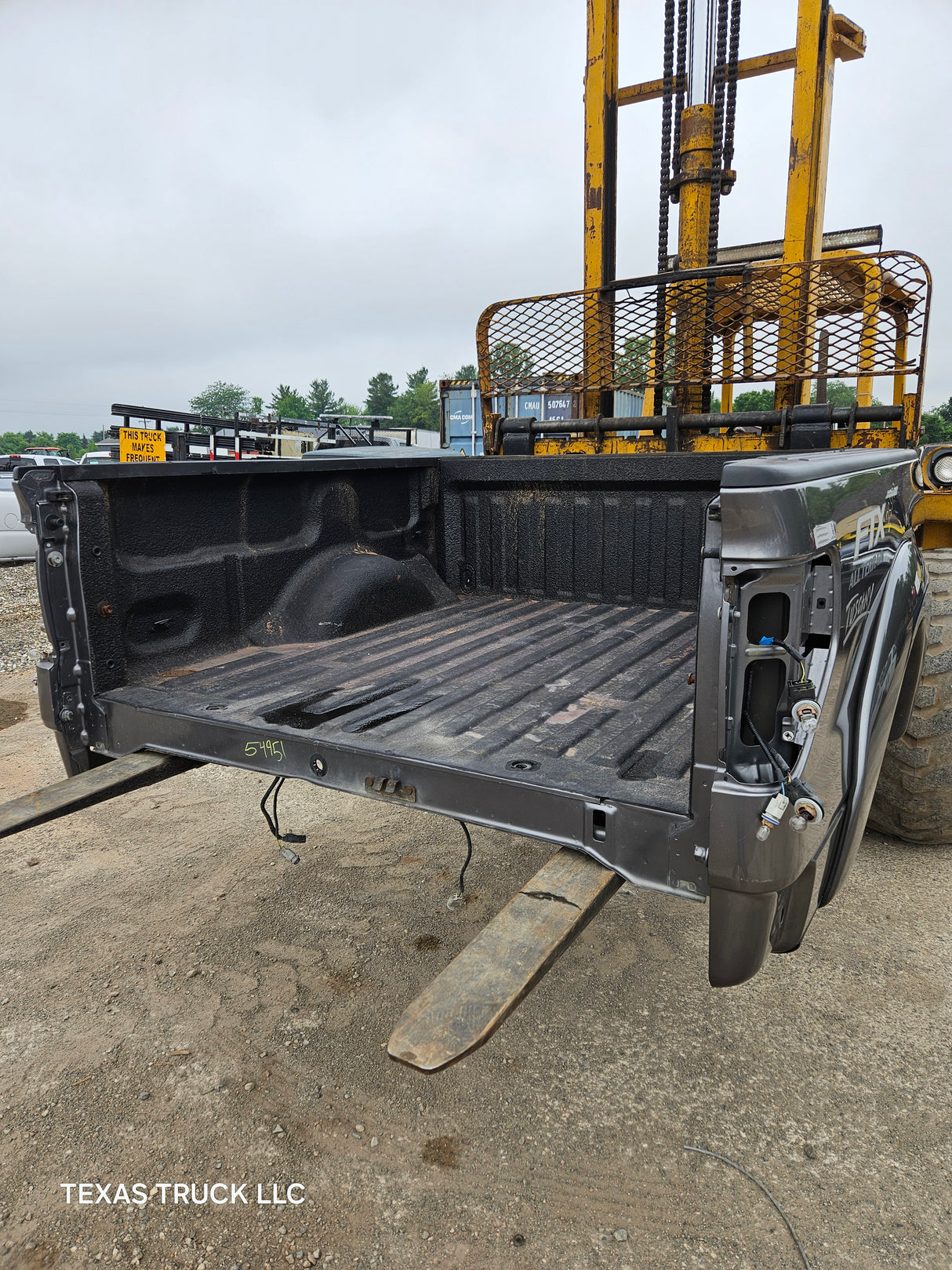 2009-2014 Ford F150 5' 6" Short Truck Bed