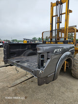 2009-2014 Ford F150 5' 6" Short Truck Bed