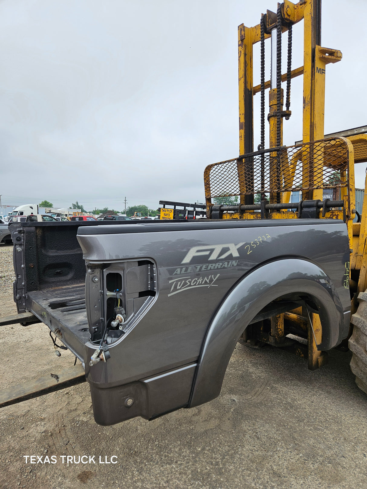 2009-2014 Ford F150 5' 6" Short Truck Bed