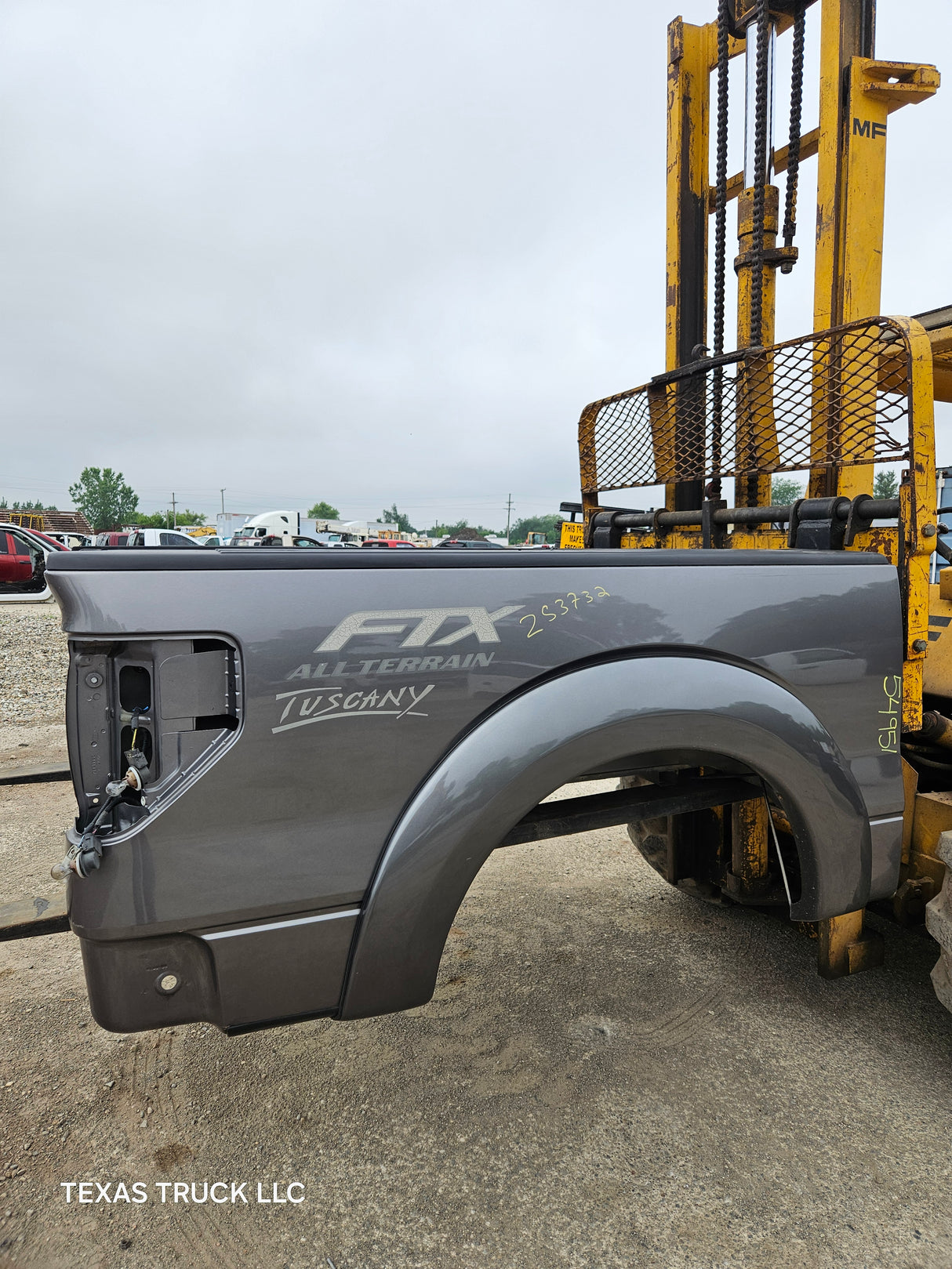 2009-2014 Ford F150 5' 6" Short Truck Bed