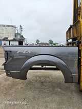 2009-2014 Ford F150 5' 6" Short Truck Bed
