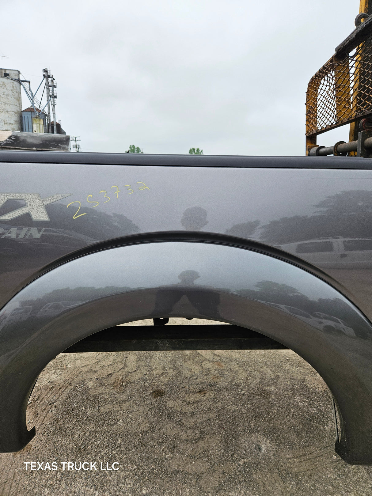 2009-2014 Ford F150 5' 6" Short Truck Bed