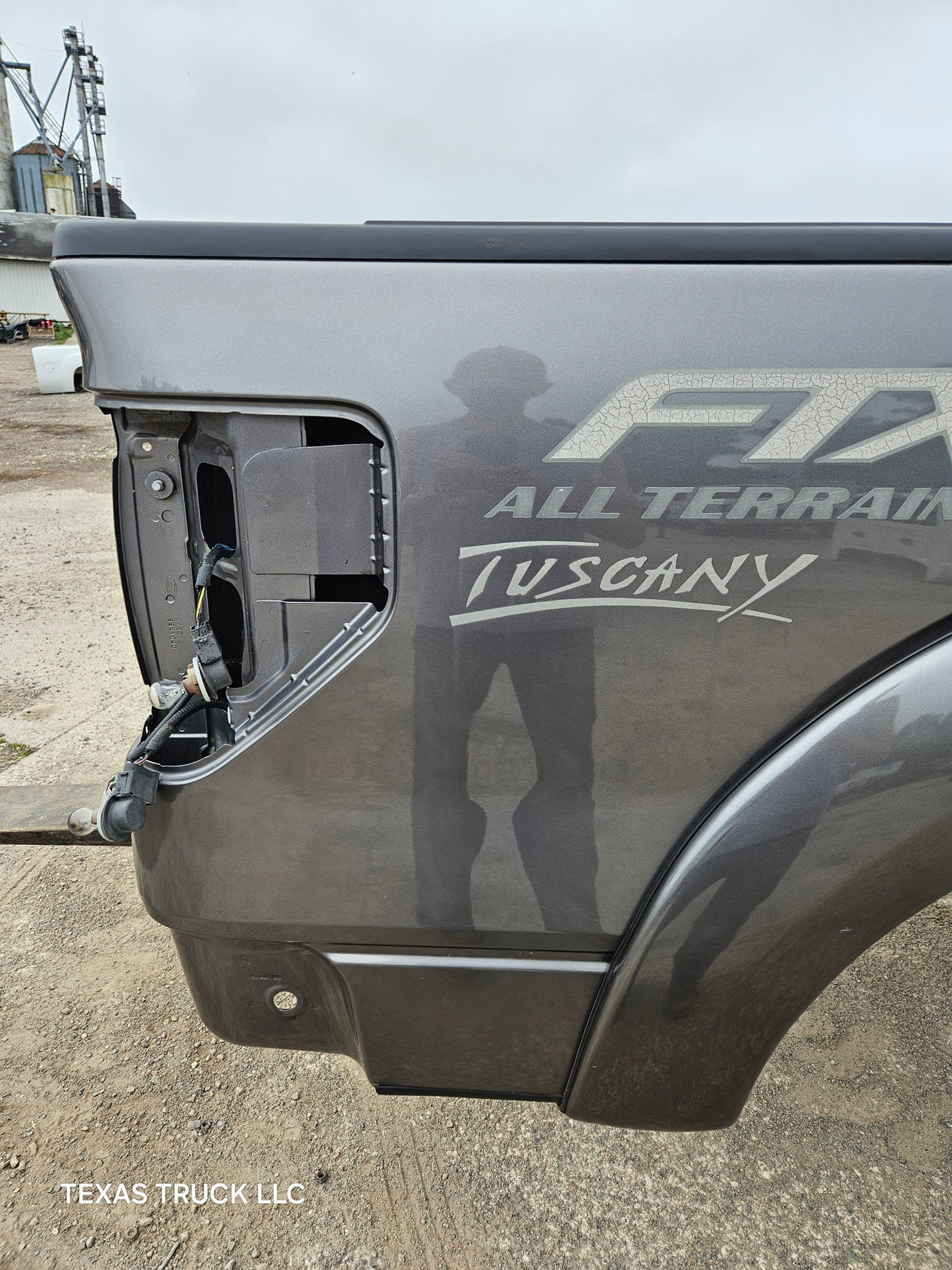 2009-2014 Ford F150 5' 6" Short Truck Bed